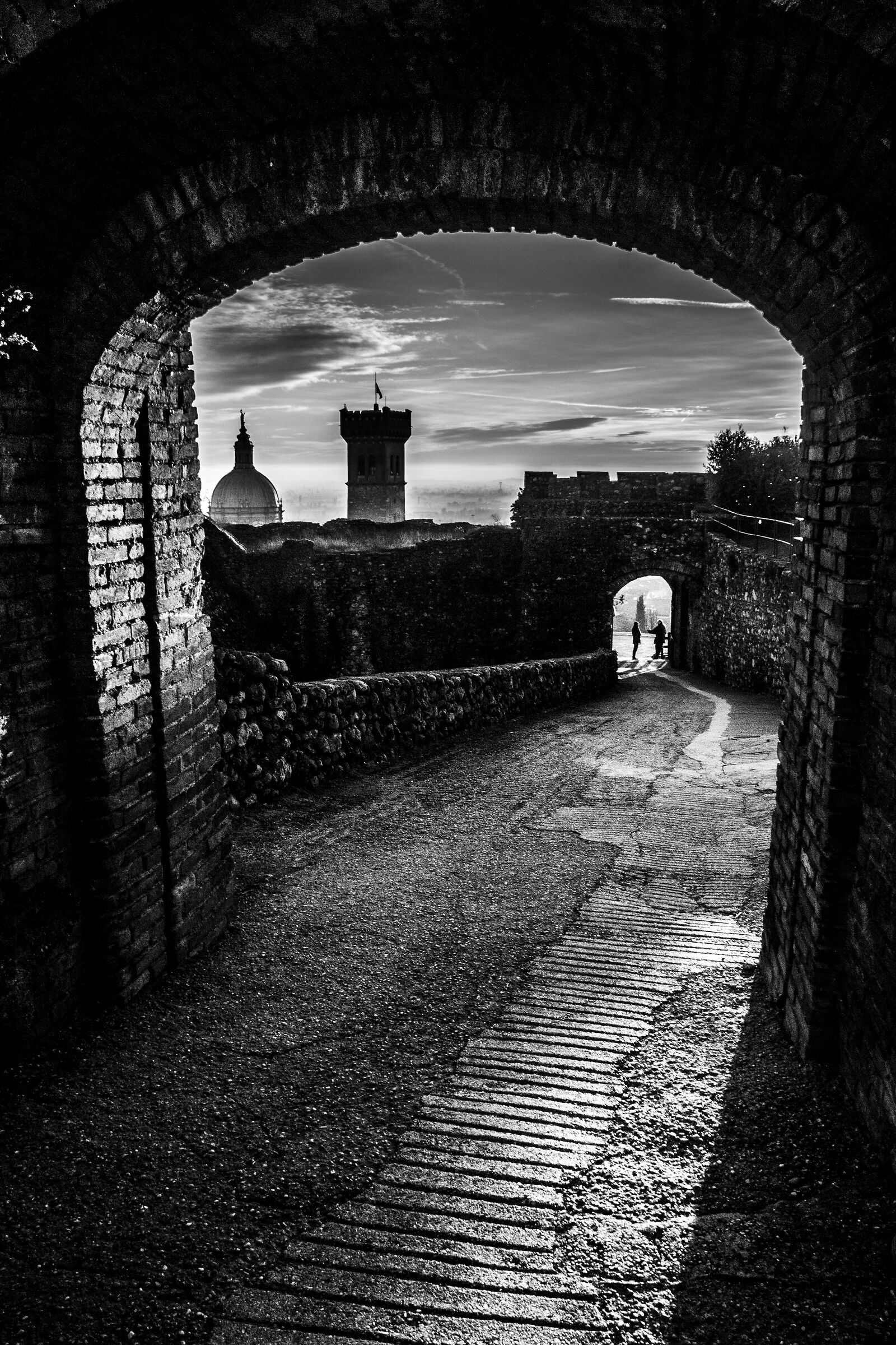 L'incontro al castello