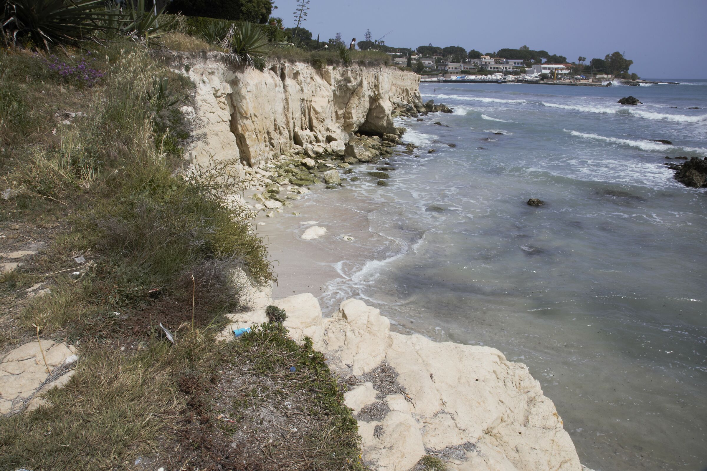 parco del plemmirio (sr)