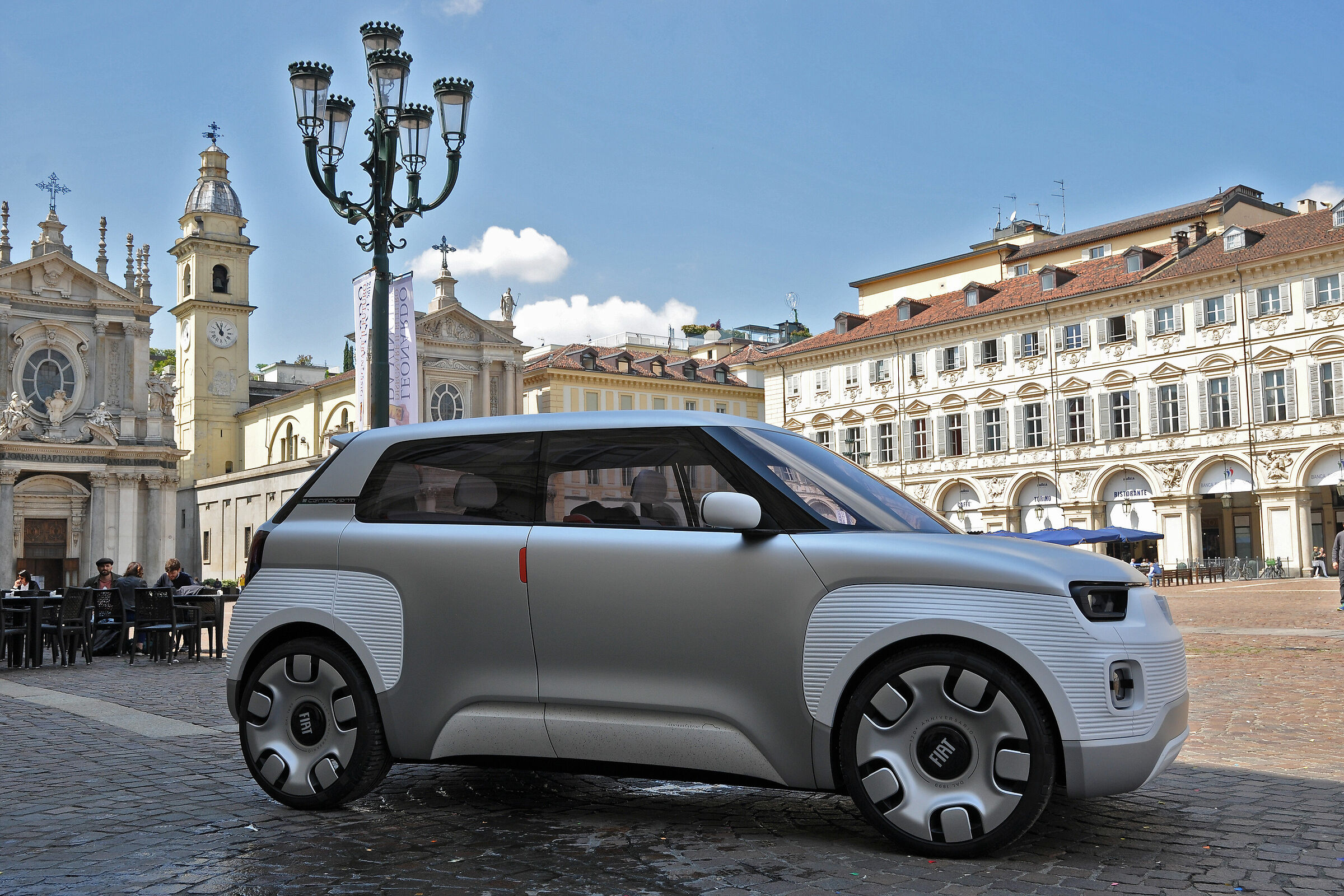 The Panda of the future