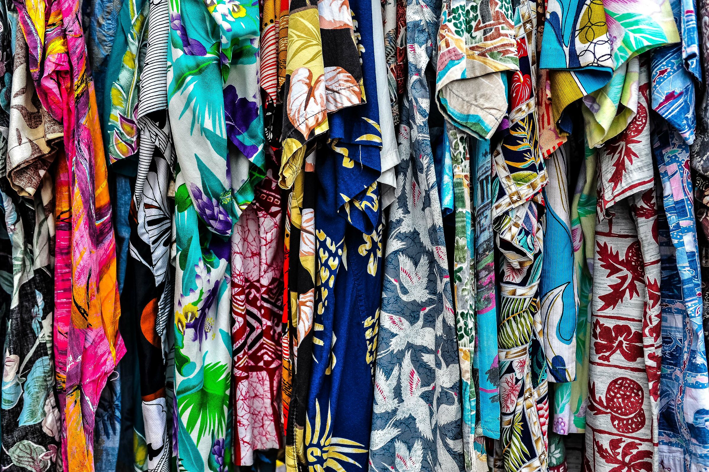 i colori ...degli anni 50