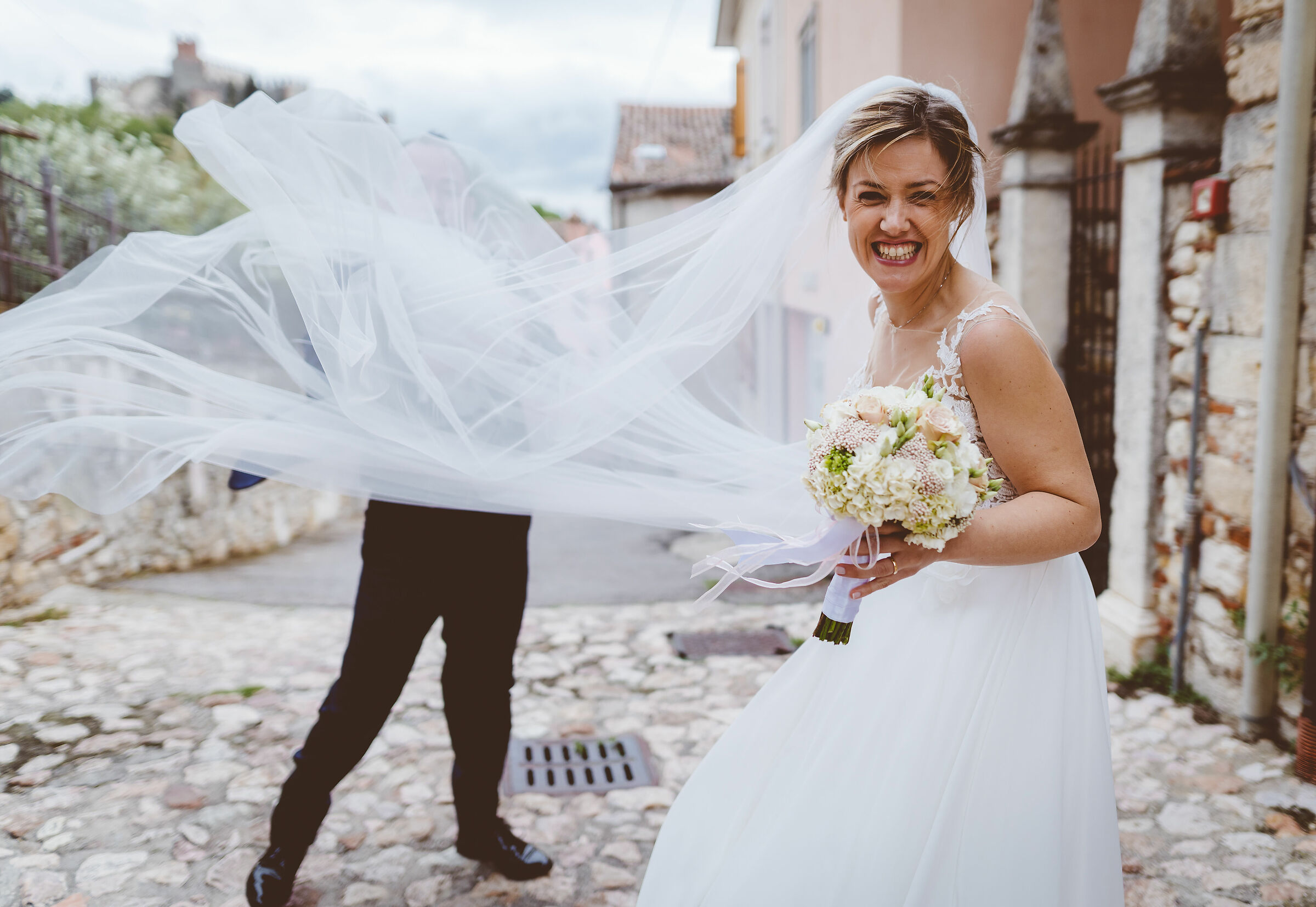 matrimonio Thai e Laura