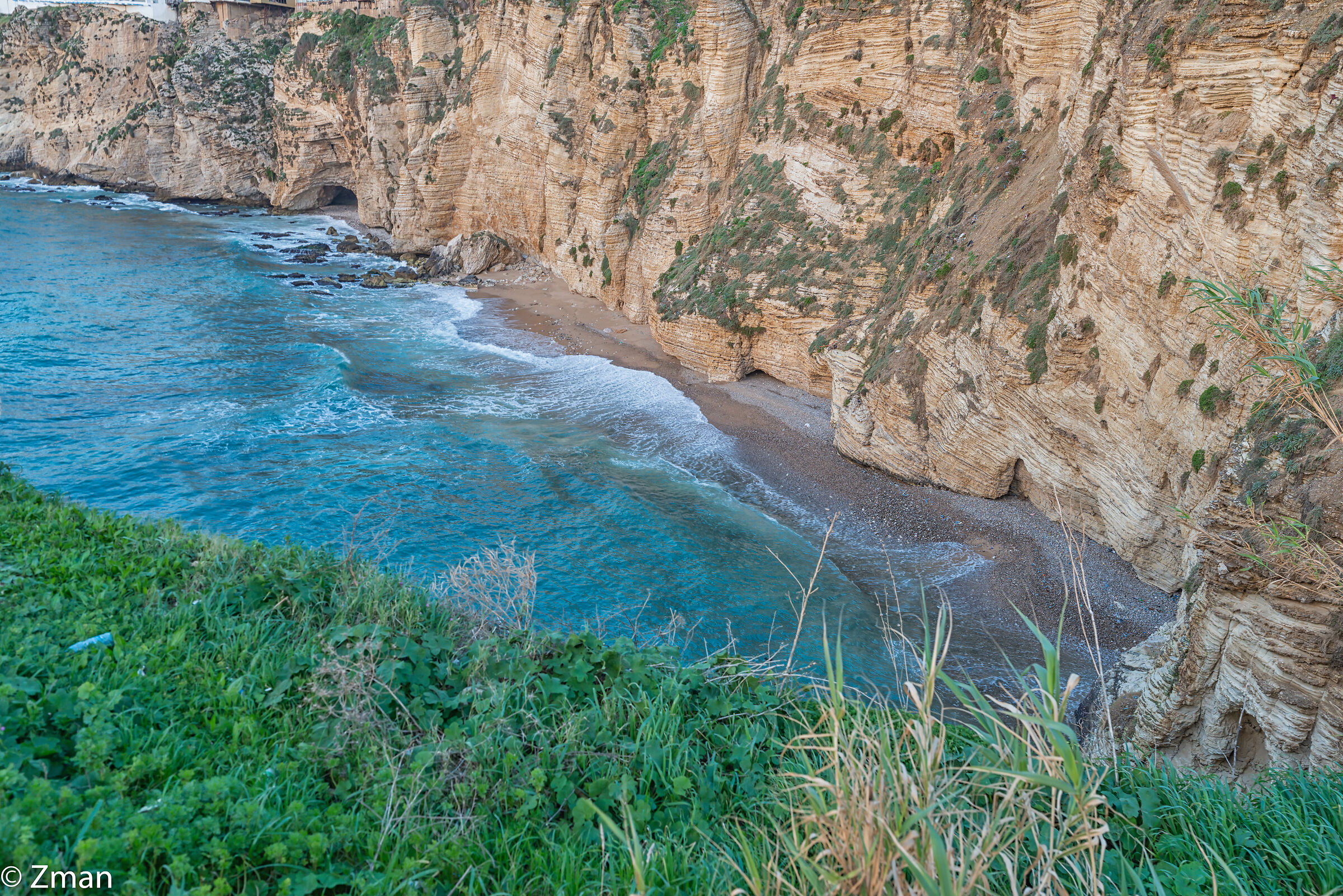 Al Raouche Cliffs