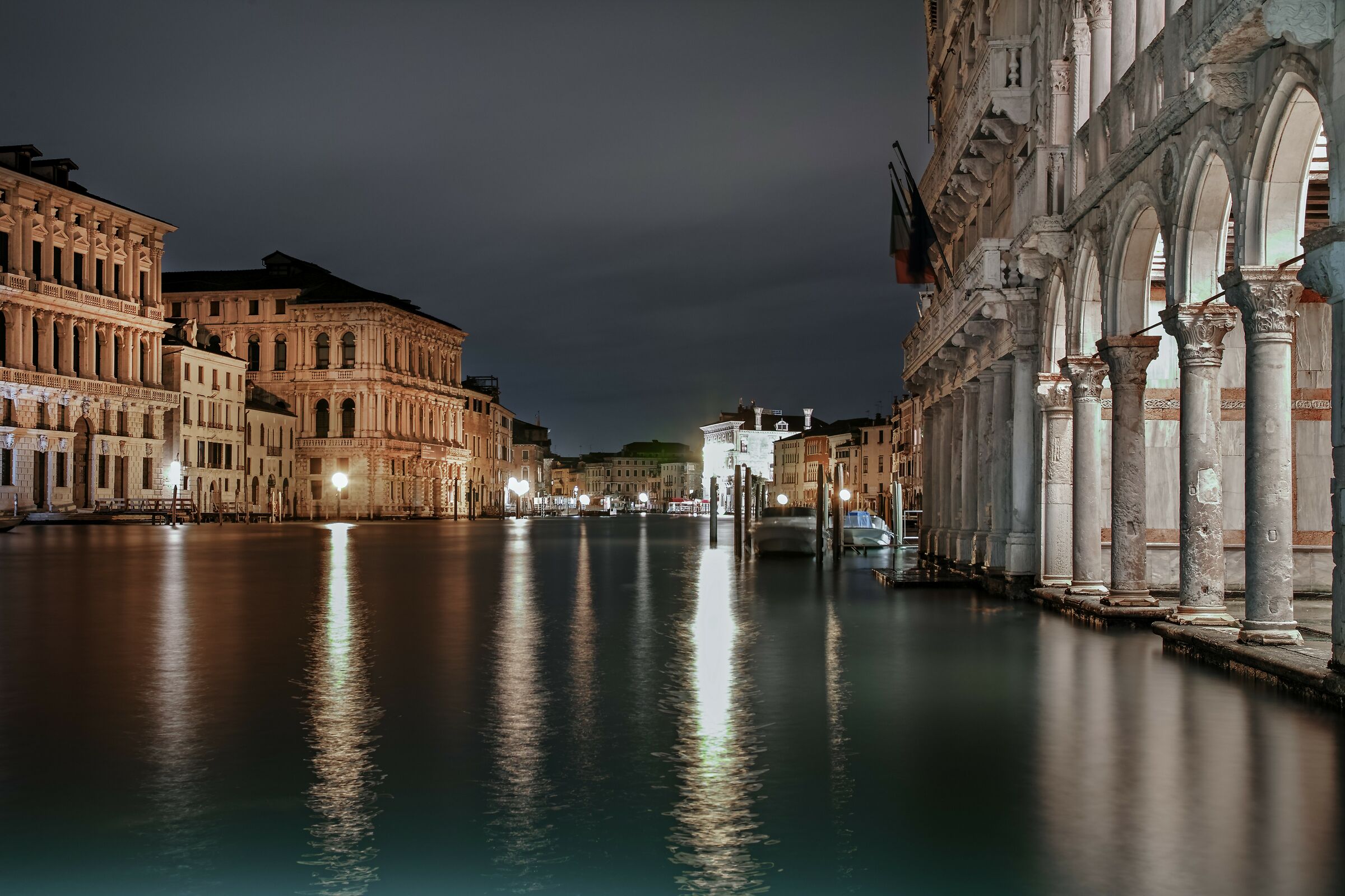 Venice by Night