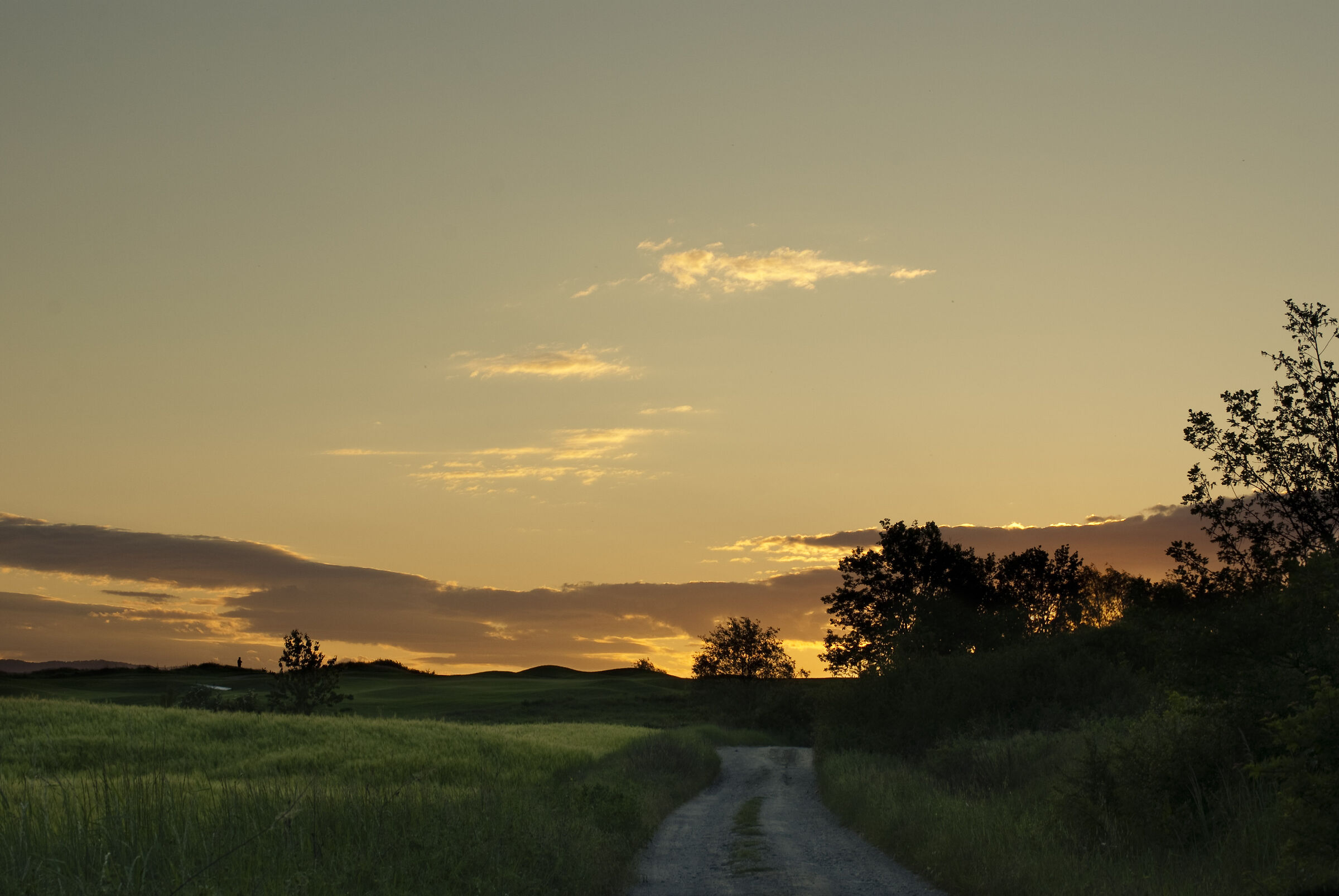 Scarperia, countryside, Poggio dei Medici