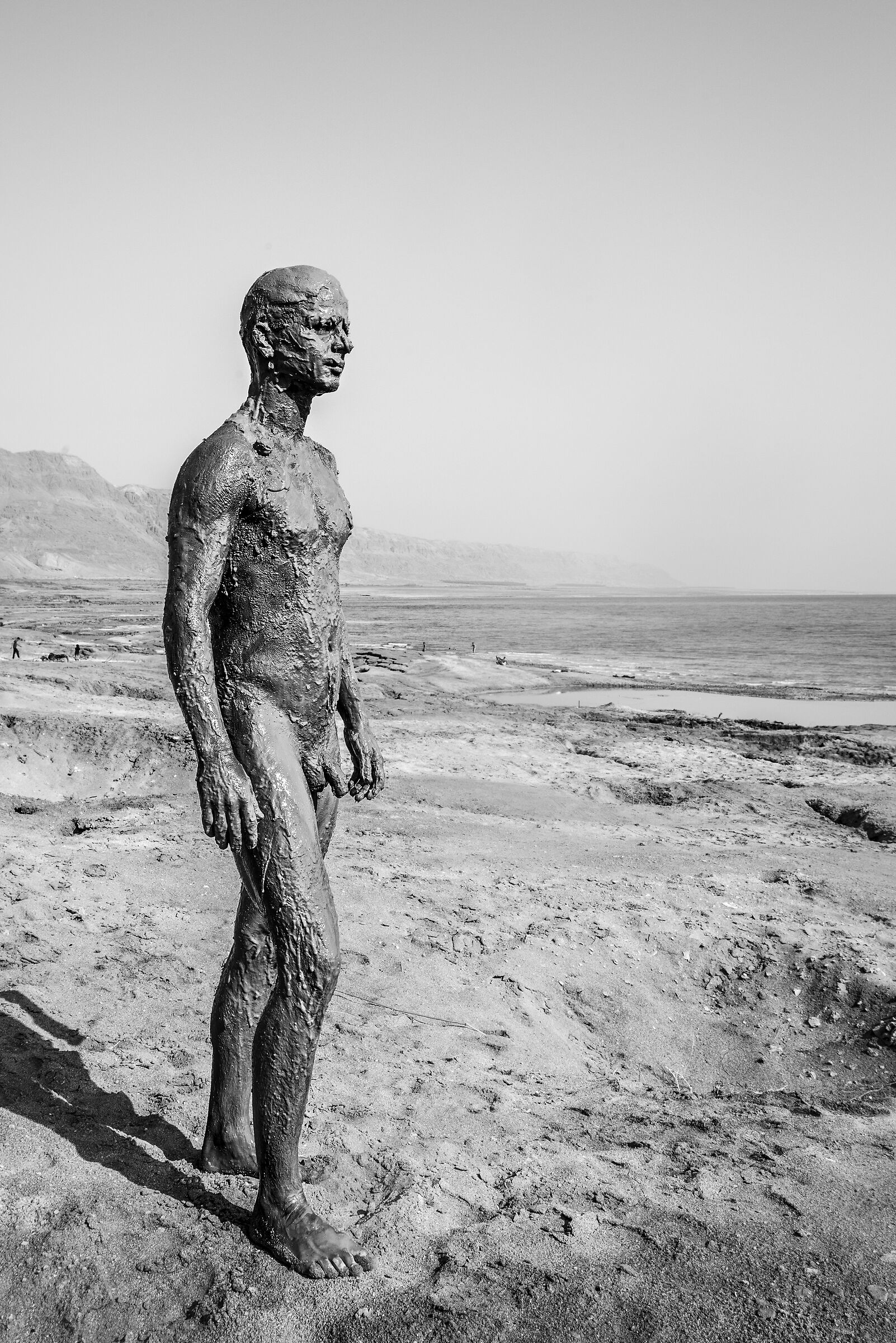 Out of time, Dead Sea