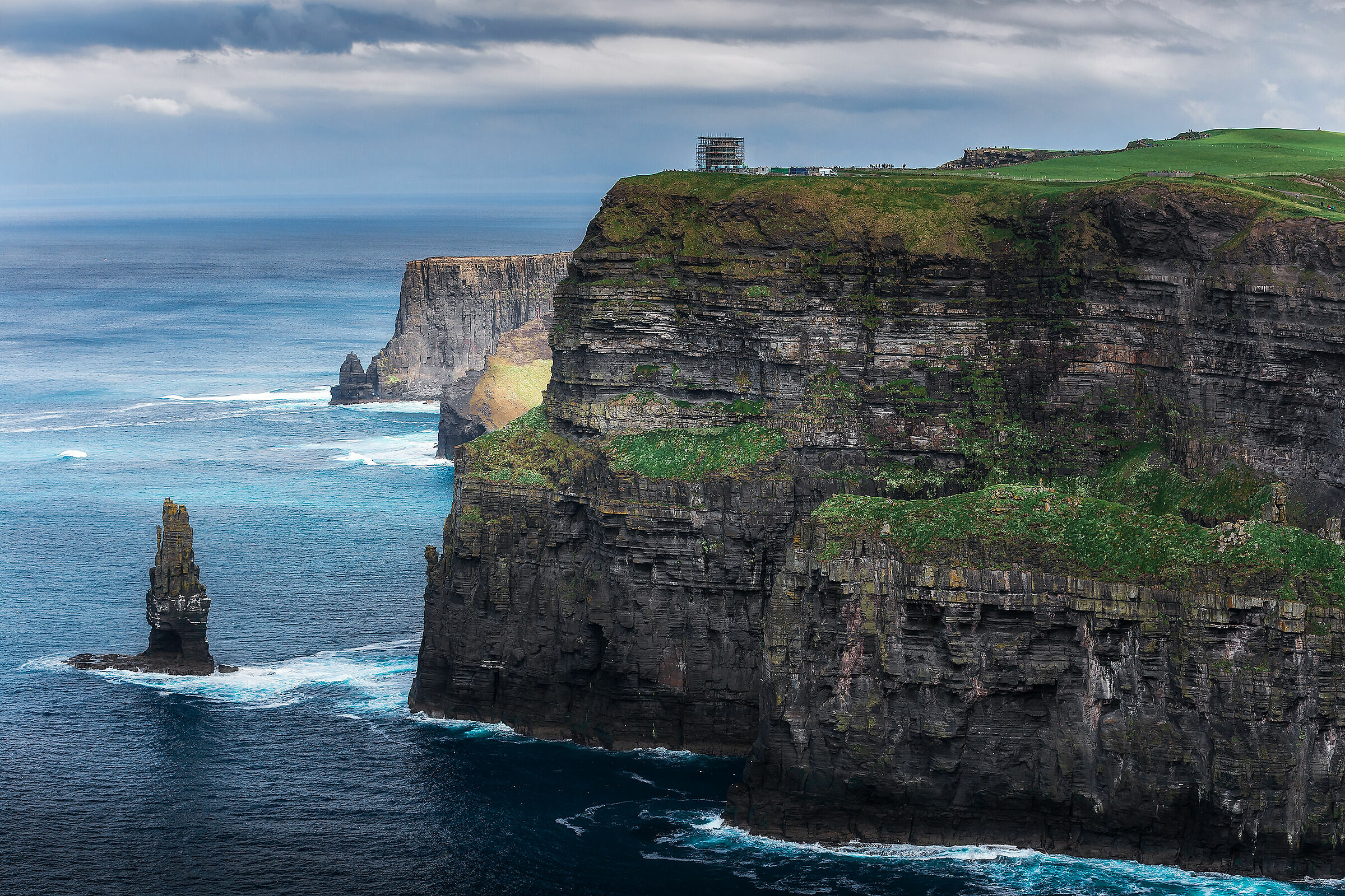 Cliffs of Moher - Irlanda 04/2019
