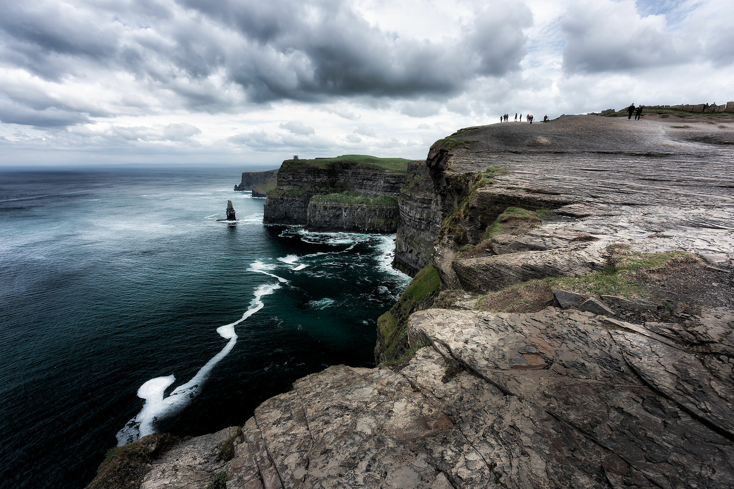 Cliffs of Moher - Irlanda 04/2019