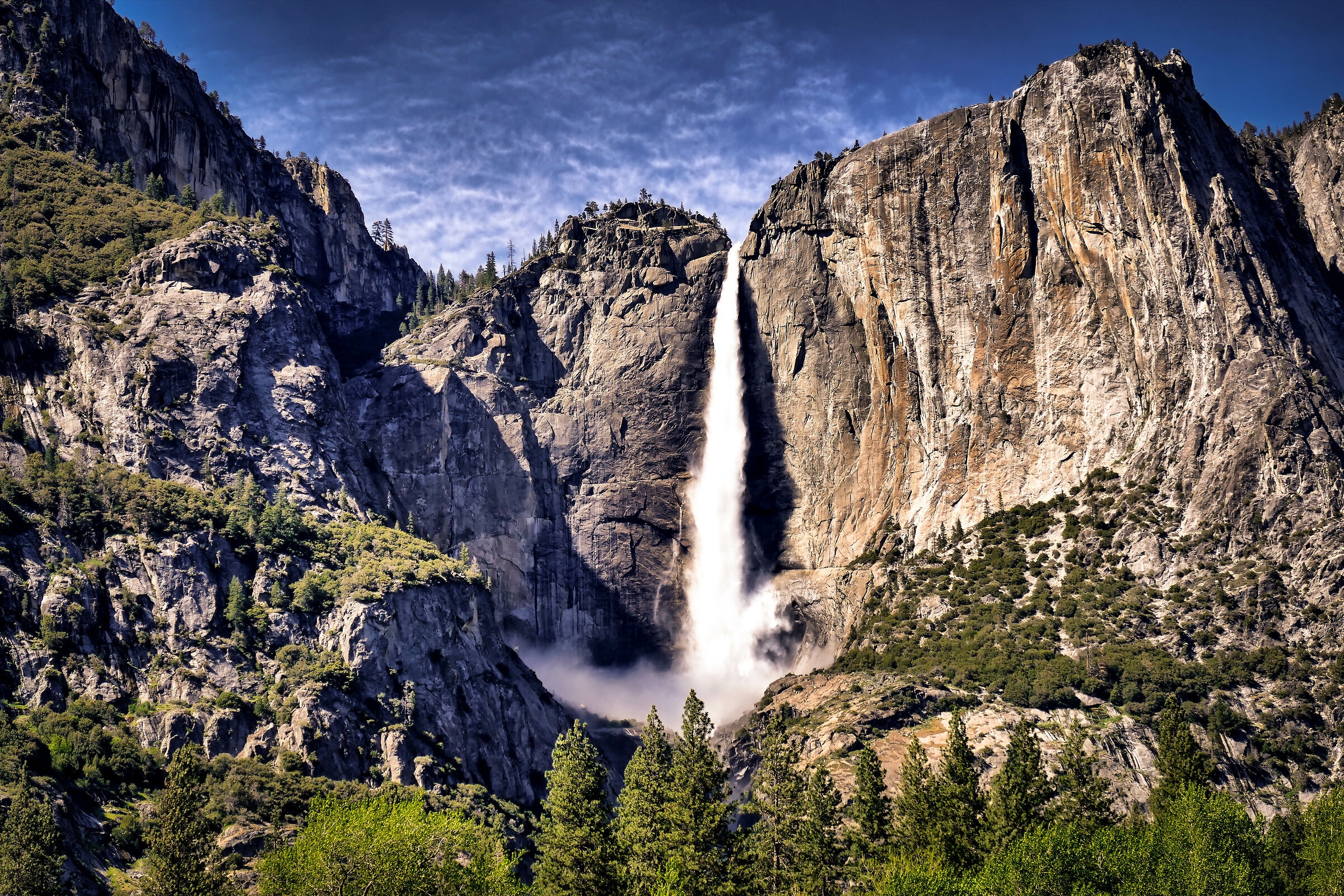 Yosemite National Park