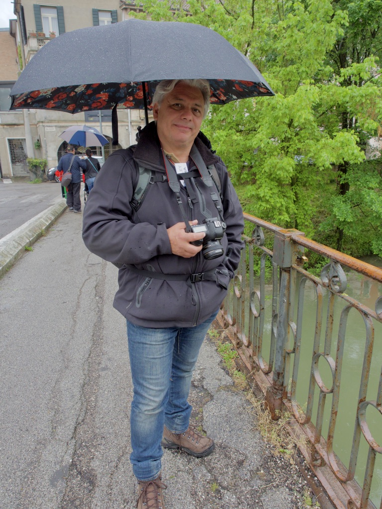 e che ce ne frega di due gocce?