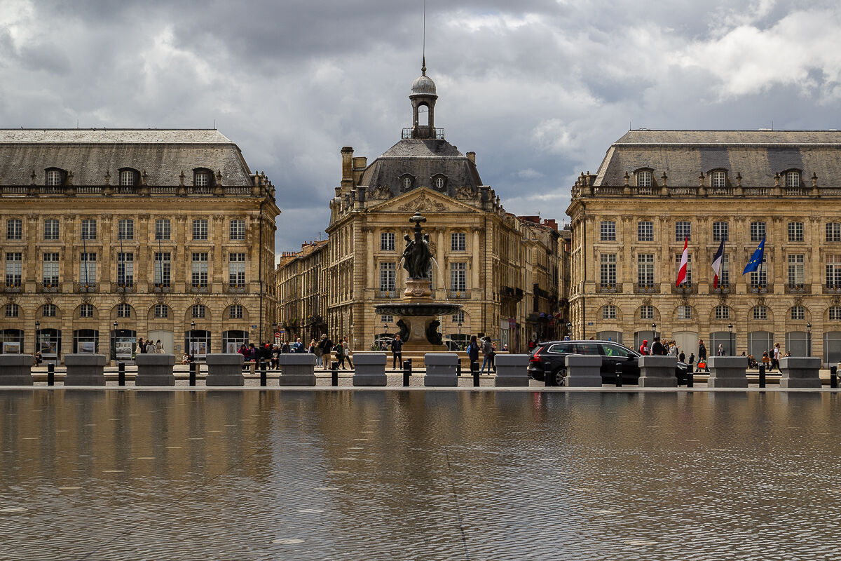 Place de la Bourse