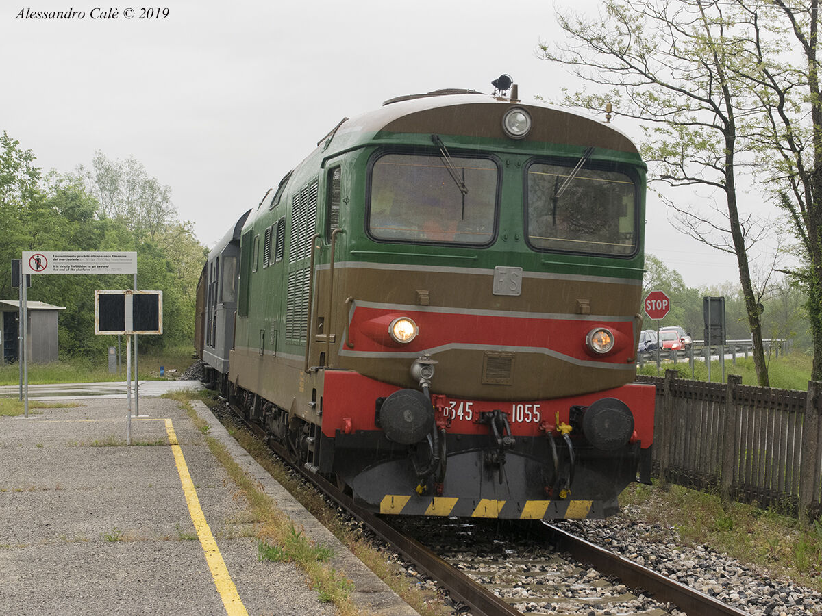 Il treno delle orchidee 19 maggio 2019 1156
