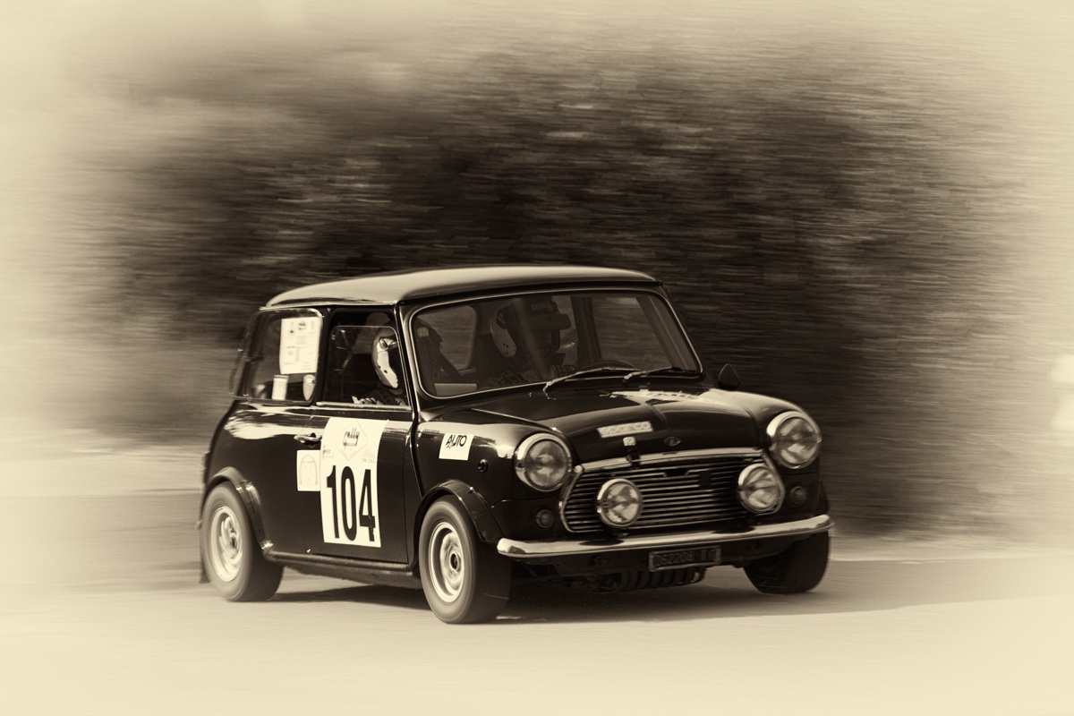 Rally epoque ma tanto epoque!