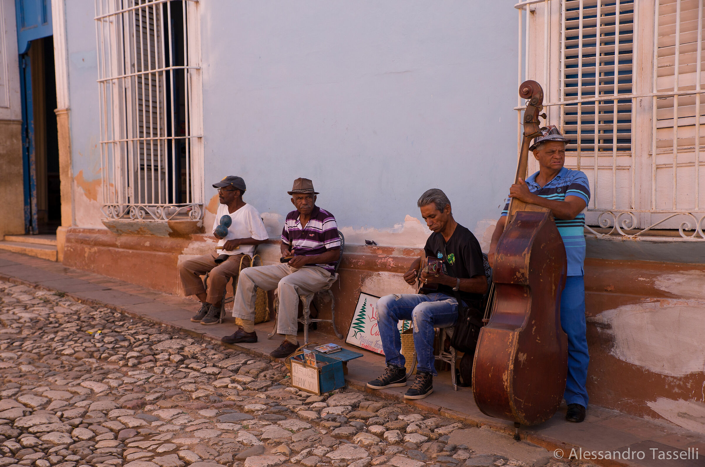 Eravamo quattro amici...