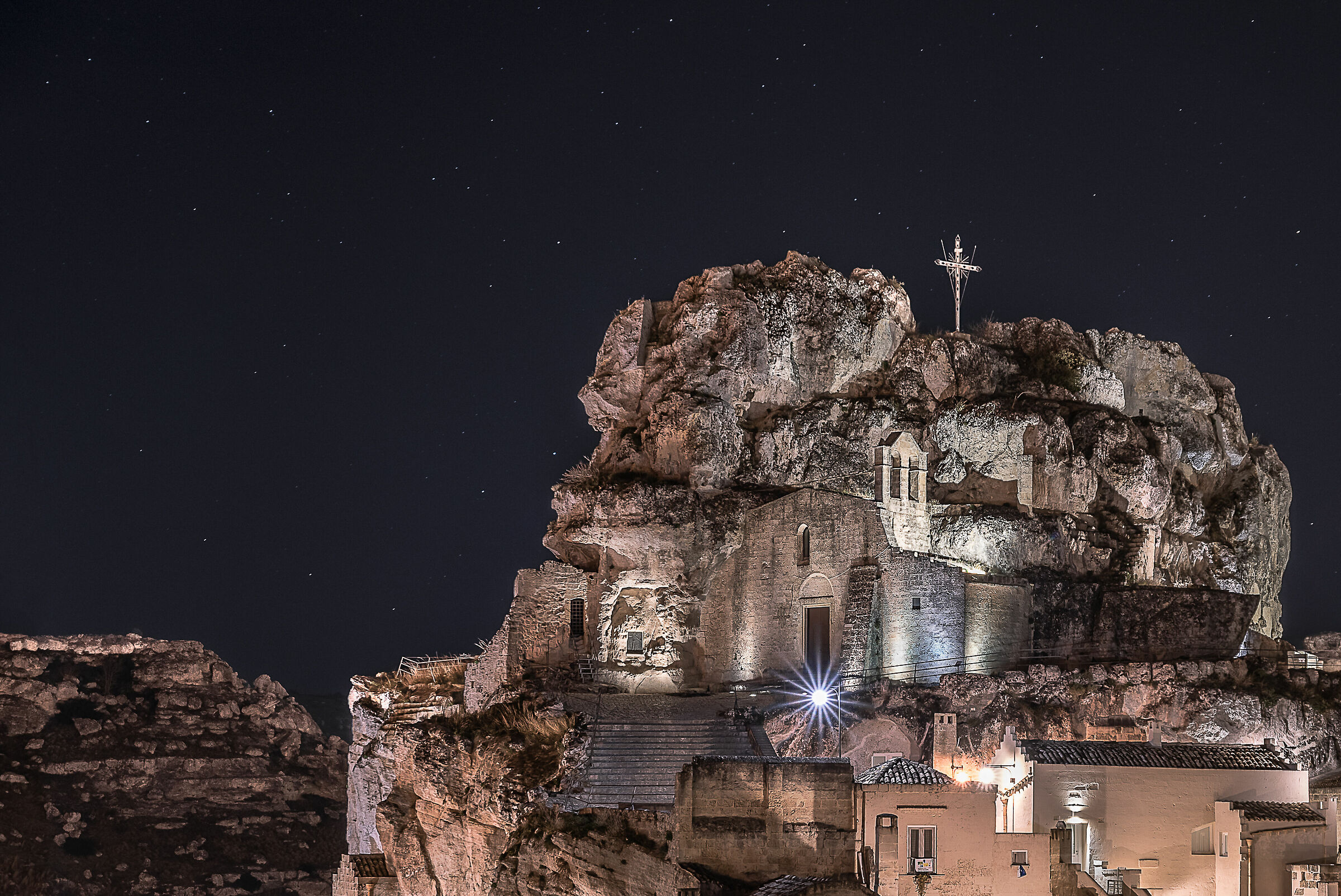 Matera - Madonna De Idris