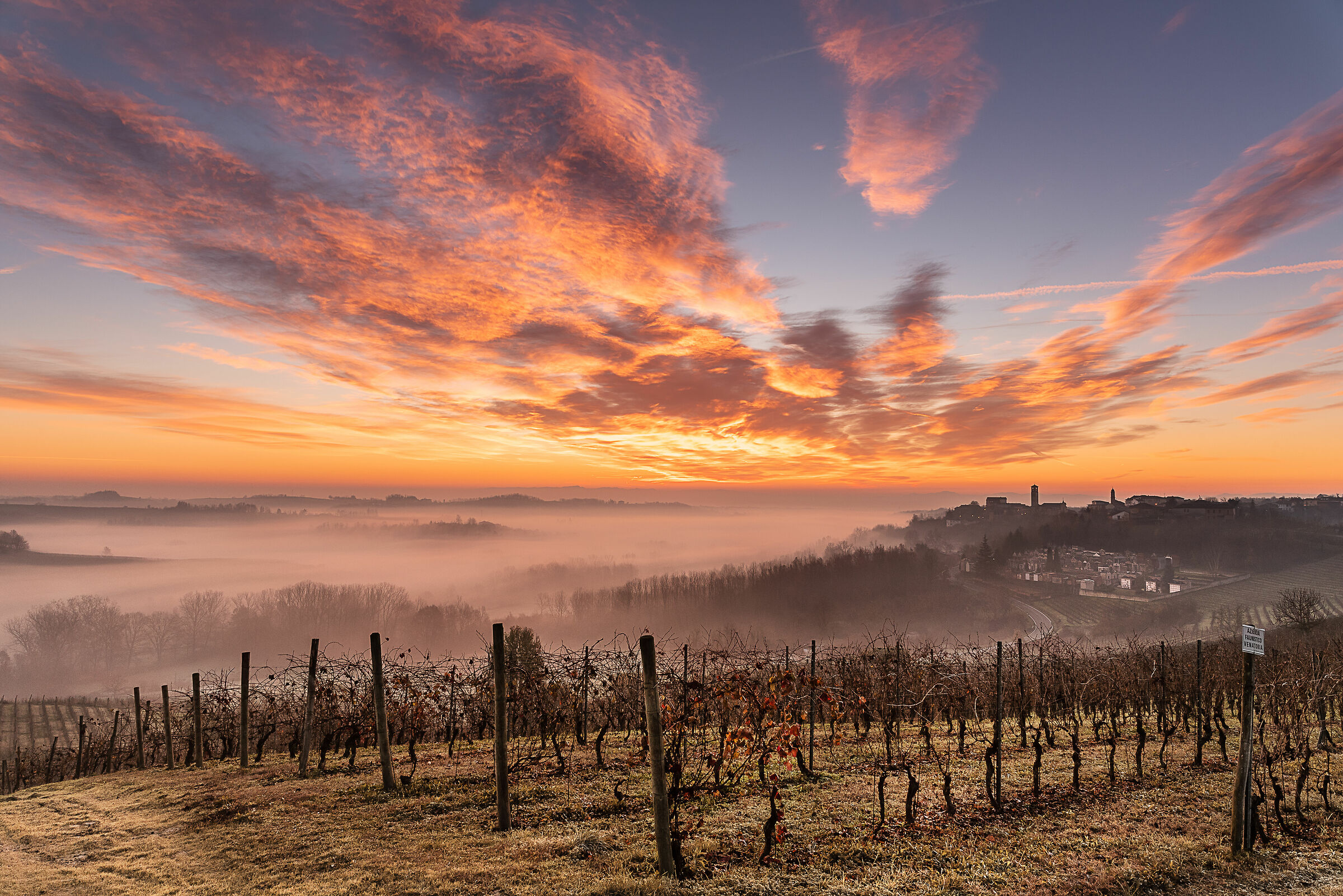 Alba nel Monferrato