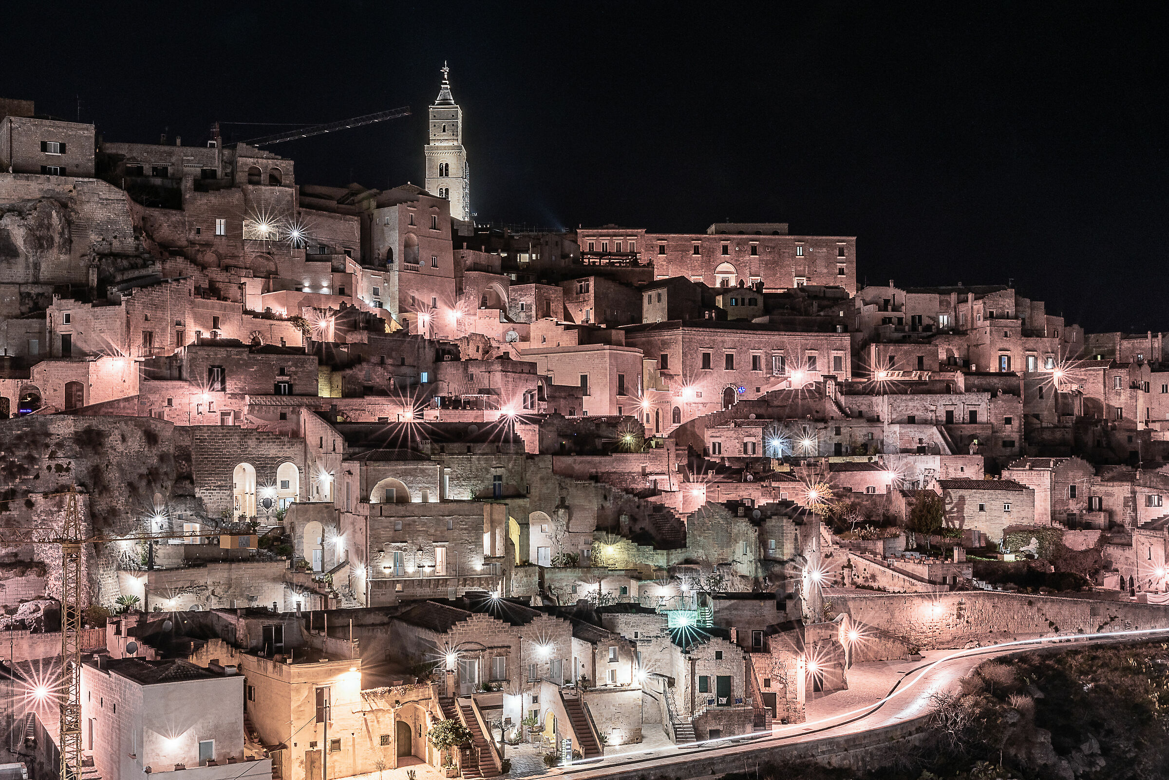 Matera - Sasso Caveoso