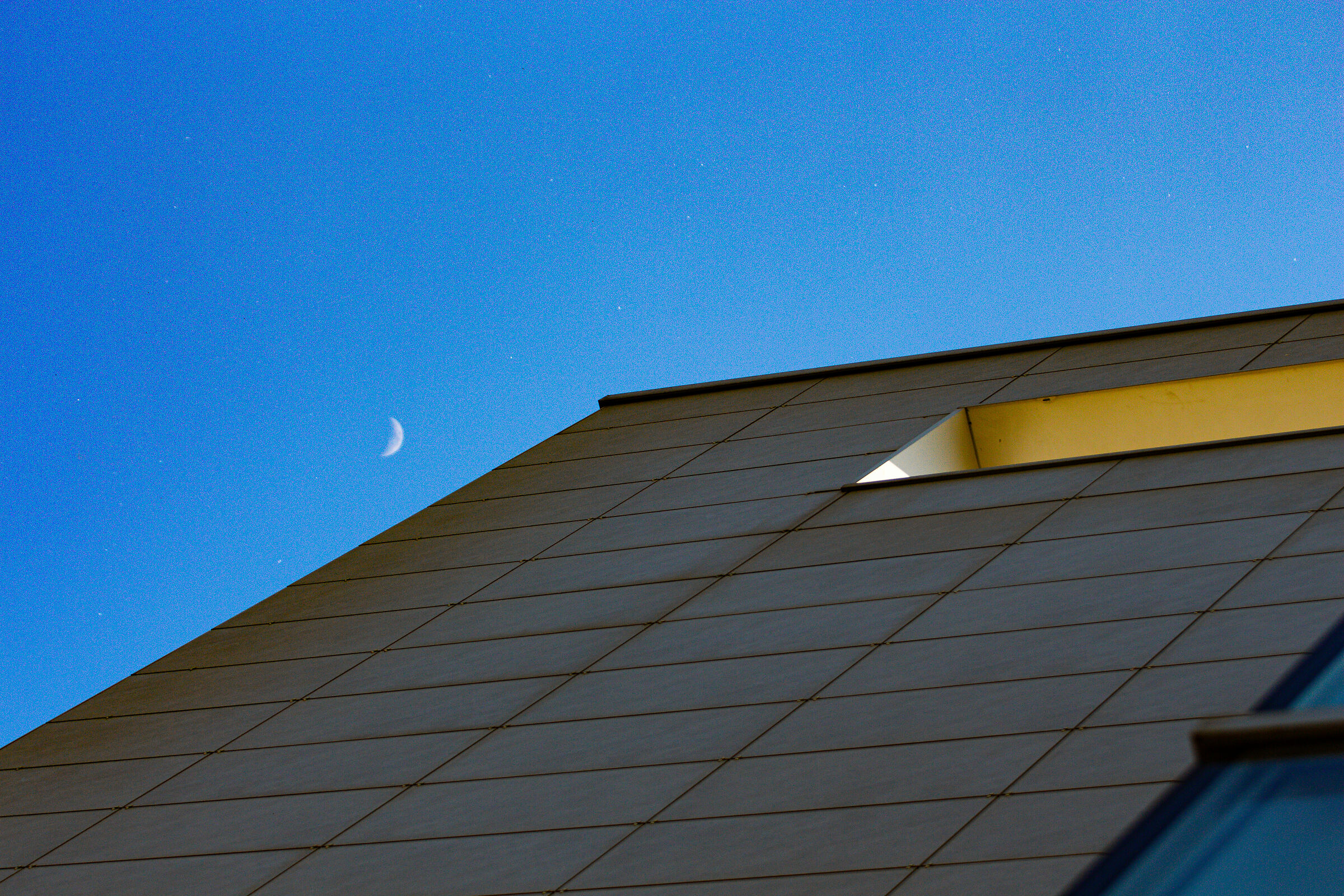 Moon Above, Sun Below