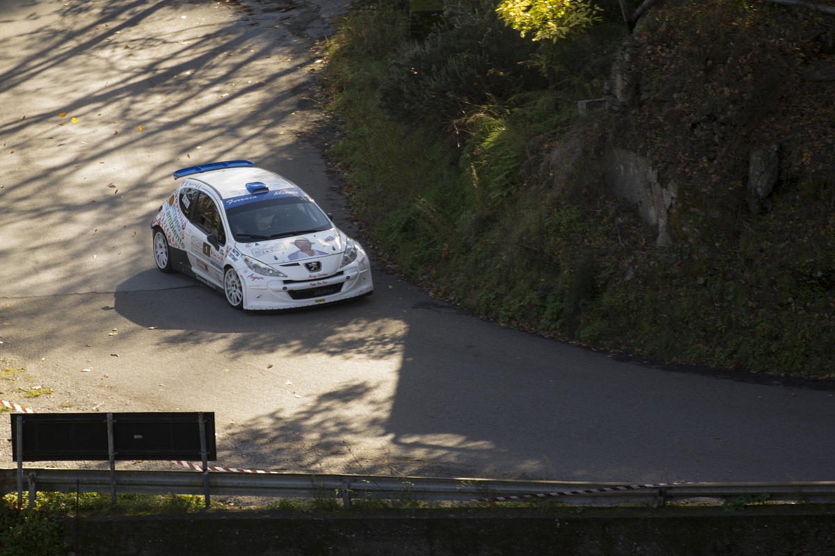 Taormina Rally Event 2012