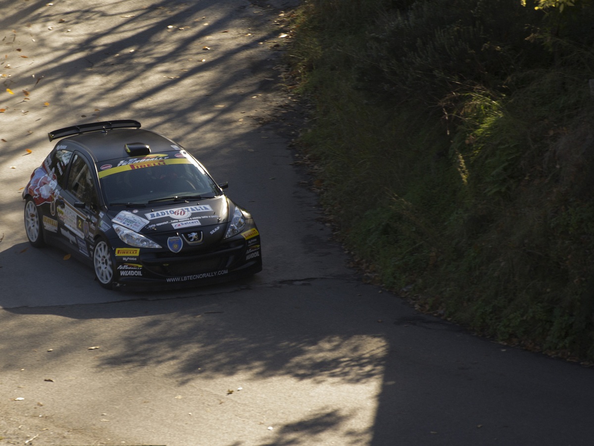 Taormina Rally Event 2012