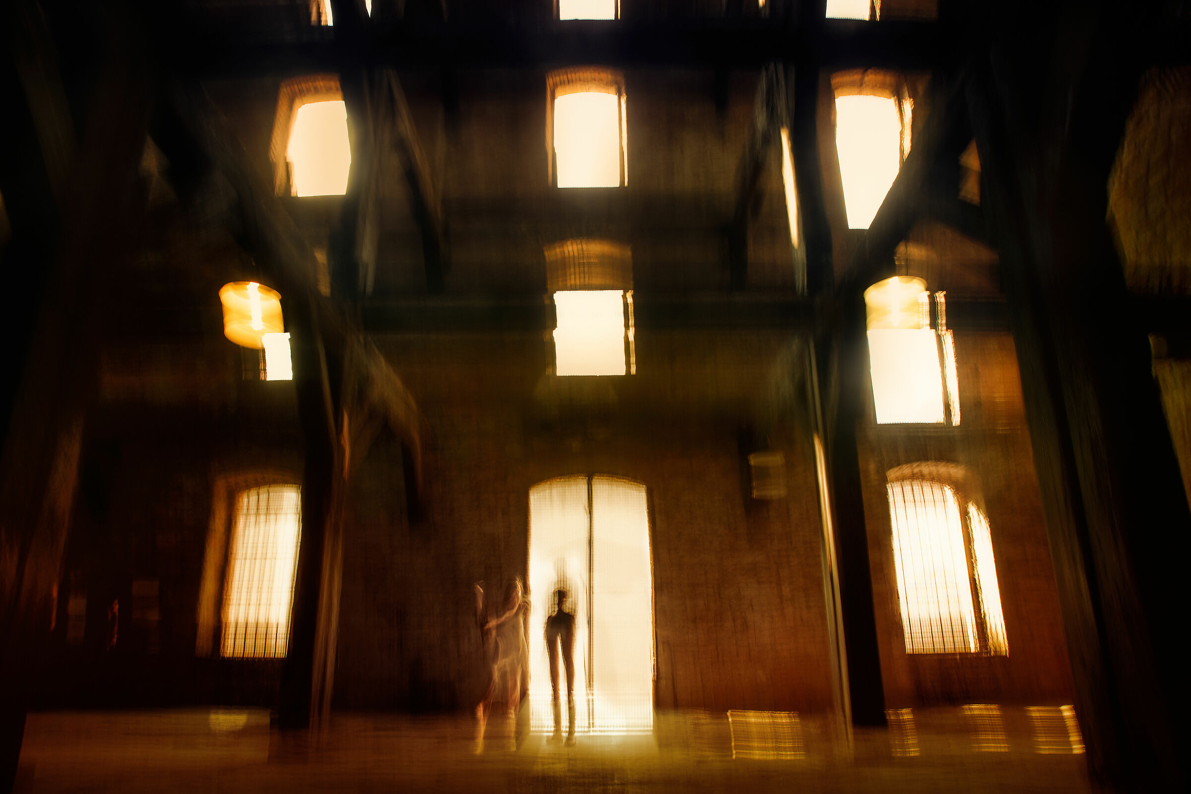 The last Ghosts, "Risiera di San Sabba", Trieste.