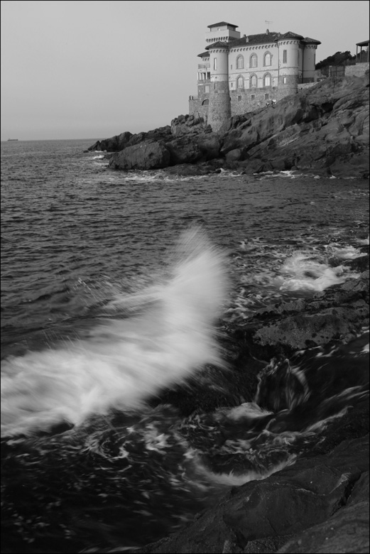 Castle Beer Mug (li)