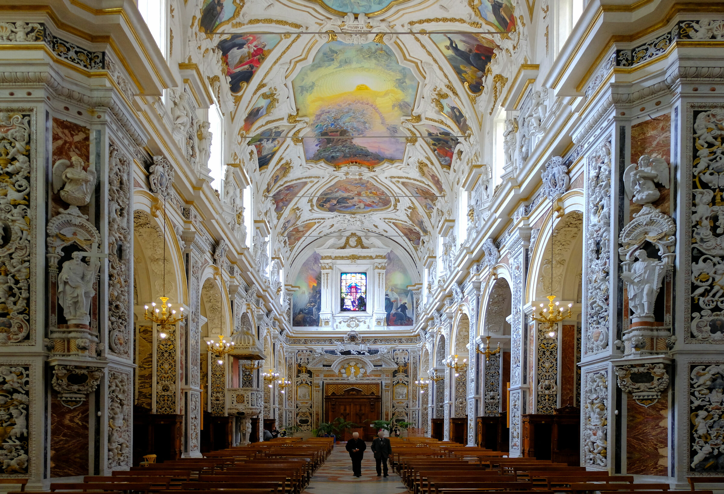 Church of the Jesus-Palermo