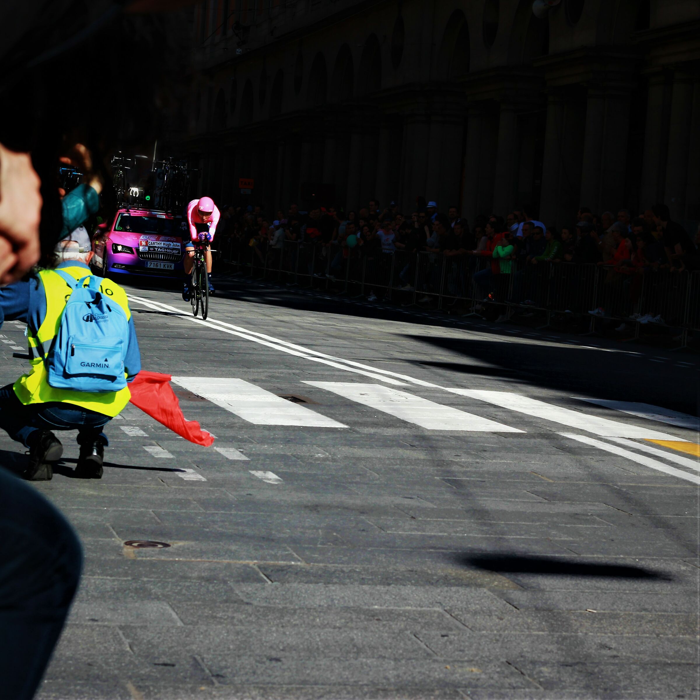 1° tappa Giro d'italia 2019