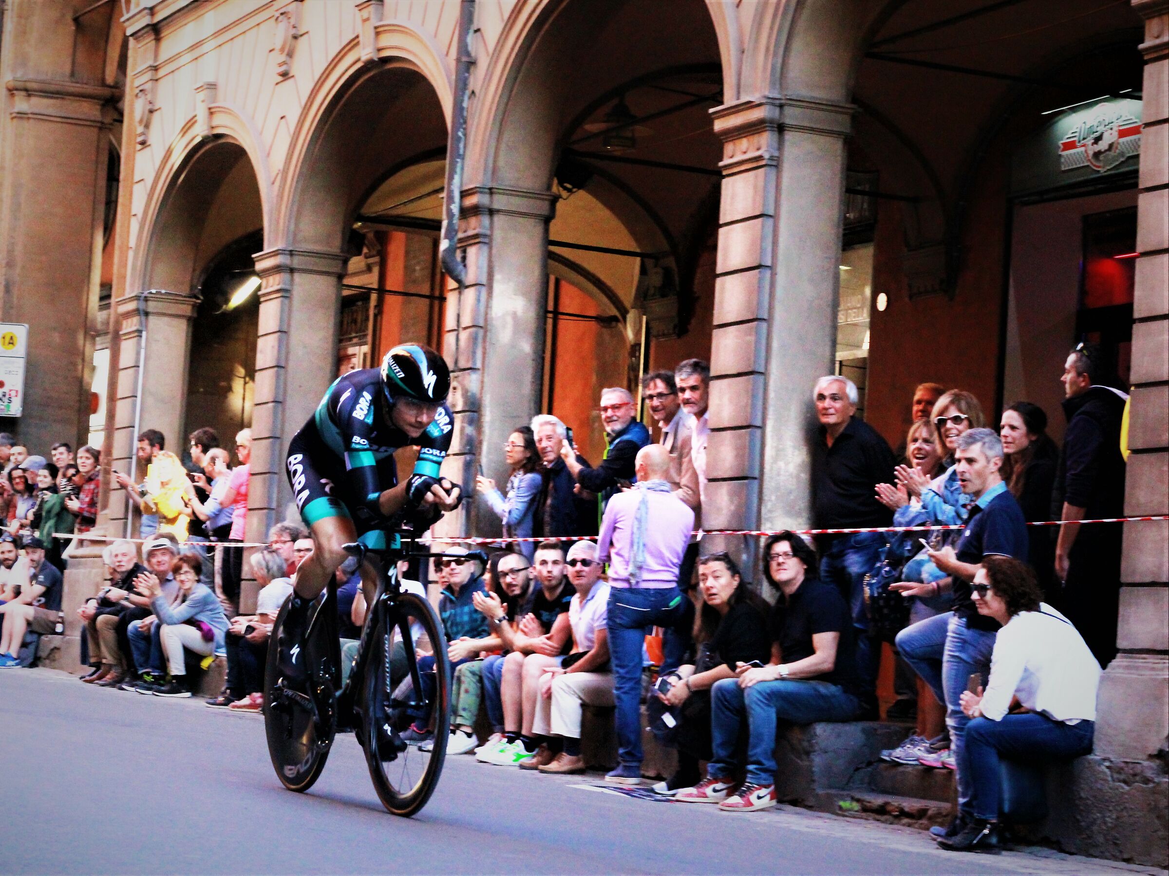 1° tappa Giro d'italia 2019