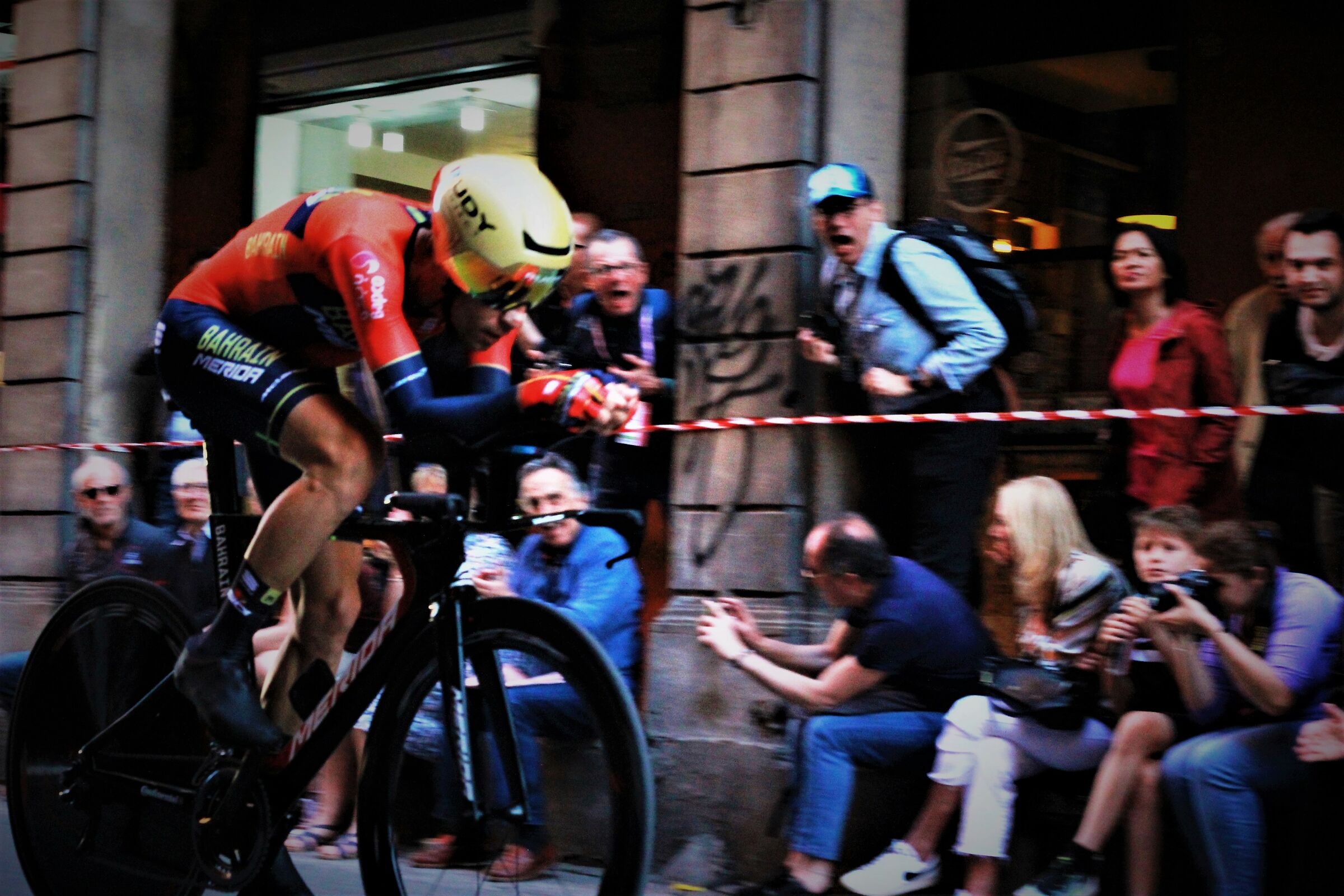 Vincenzo Nibali Giro d'italia 2019