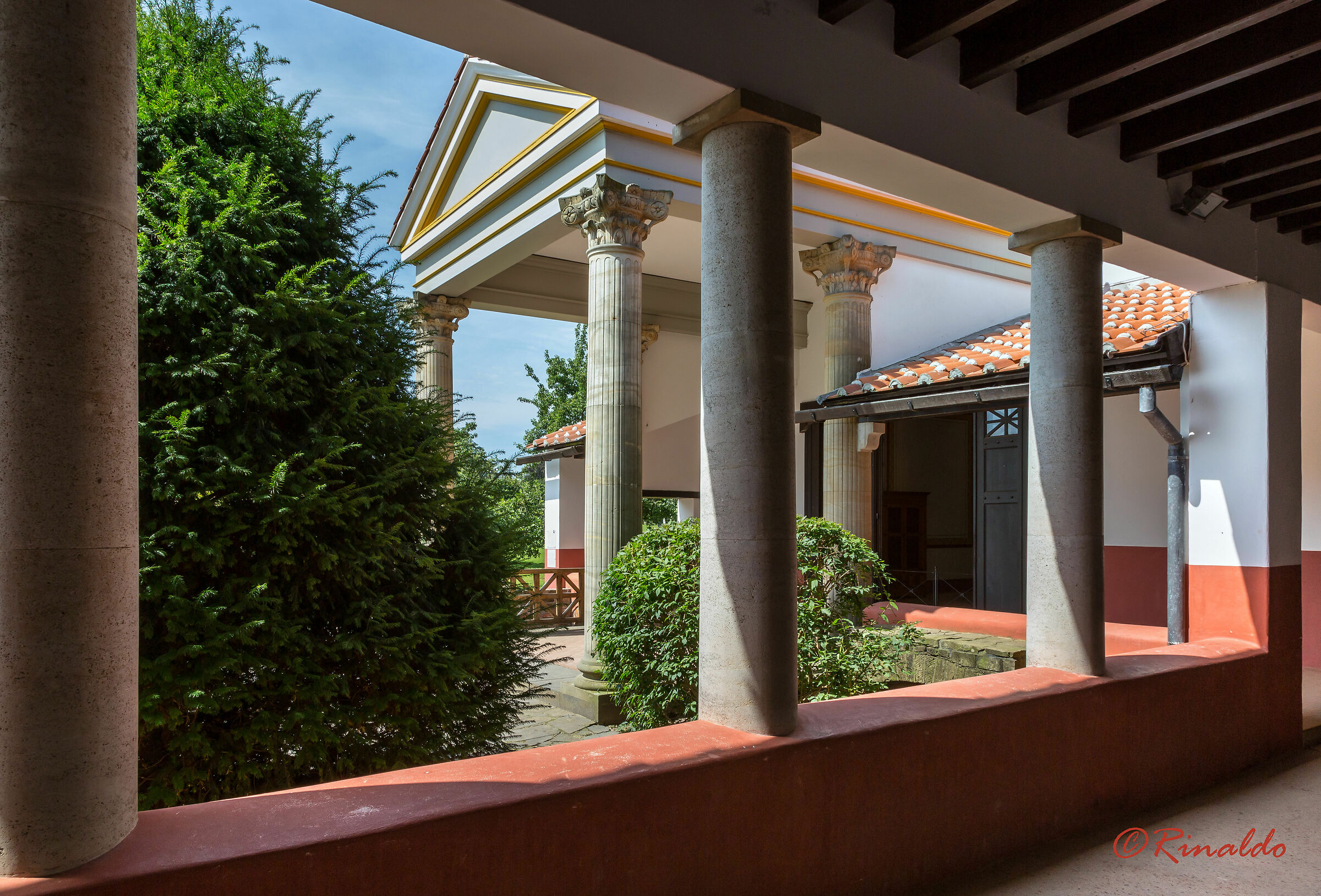 Il collasso dell'impero romano