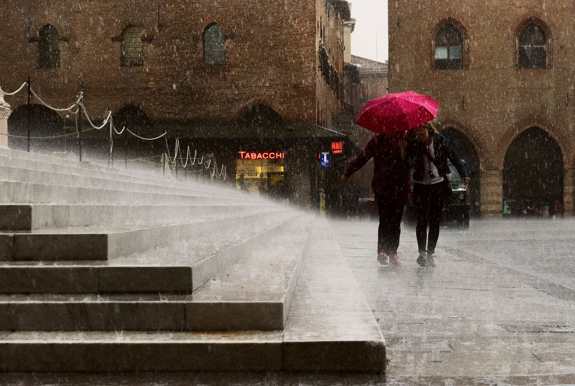 Piazza Maggiore, Bologna