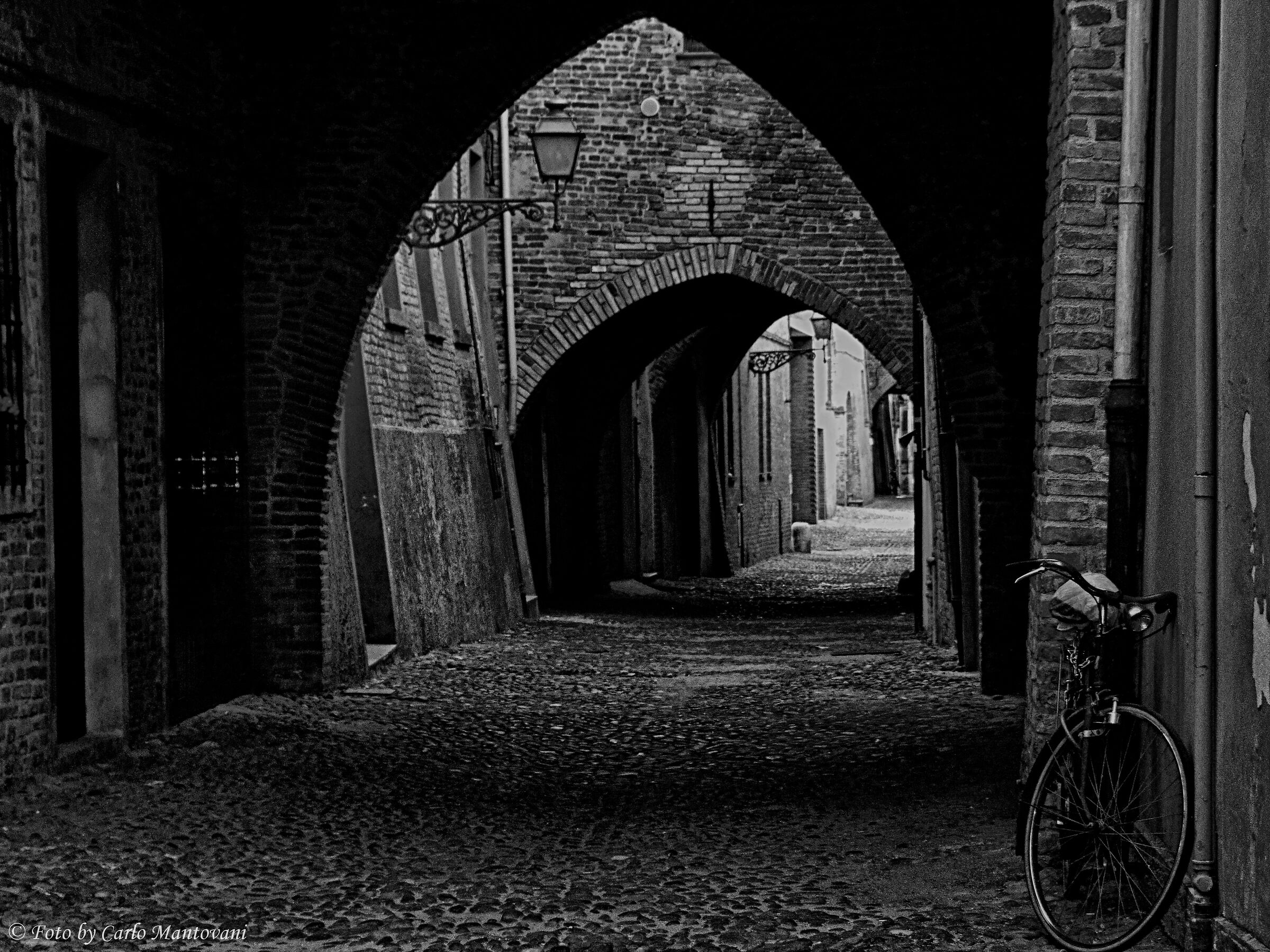 Ferrara Via Volte (1)