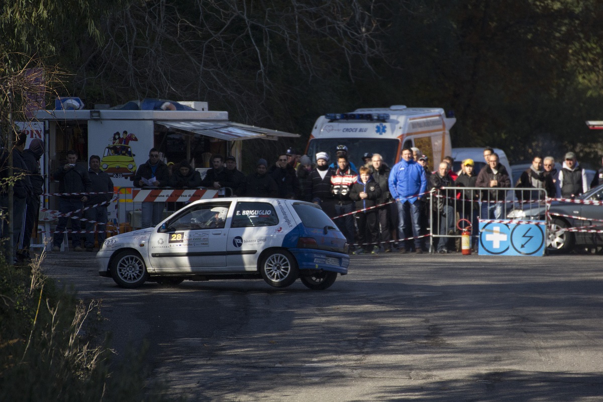 Taormina Rally Event 2012