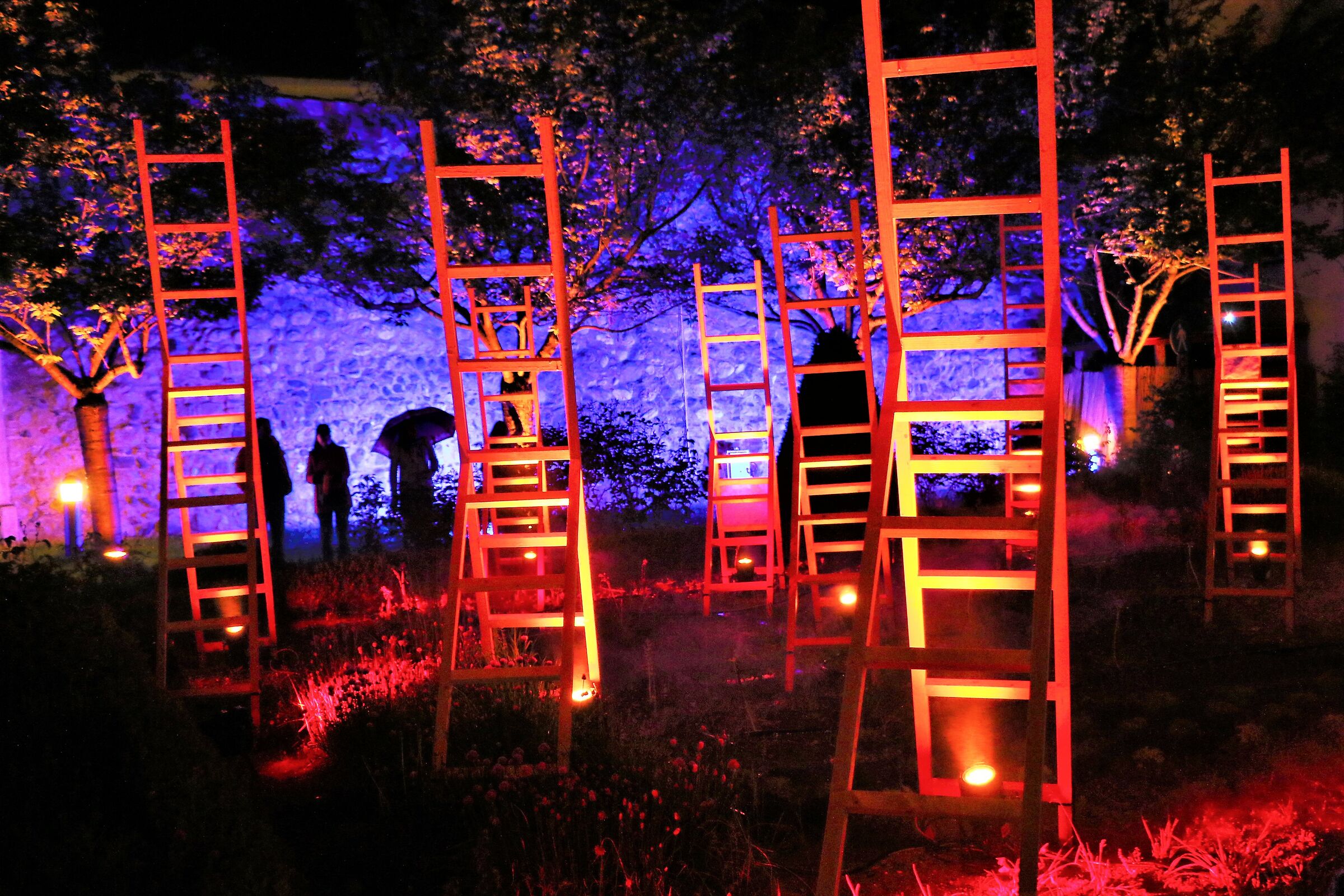 Magiche luci a Bressanone - 2 -