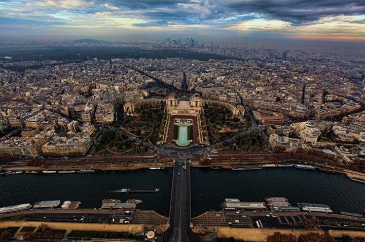 Look at Paris
