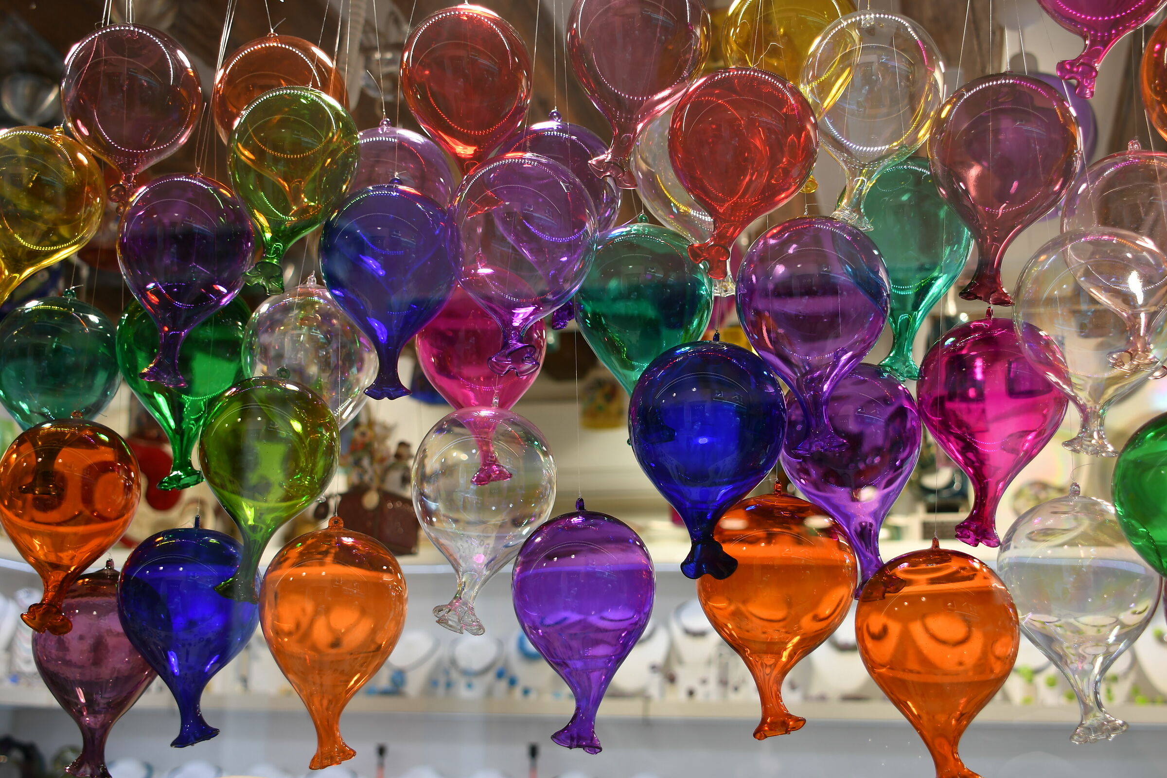 ......... Walking through Venice