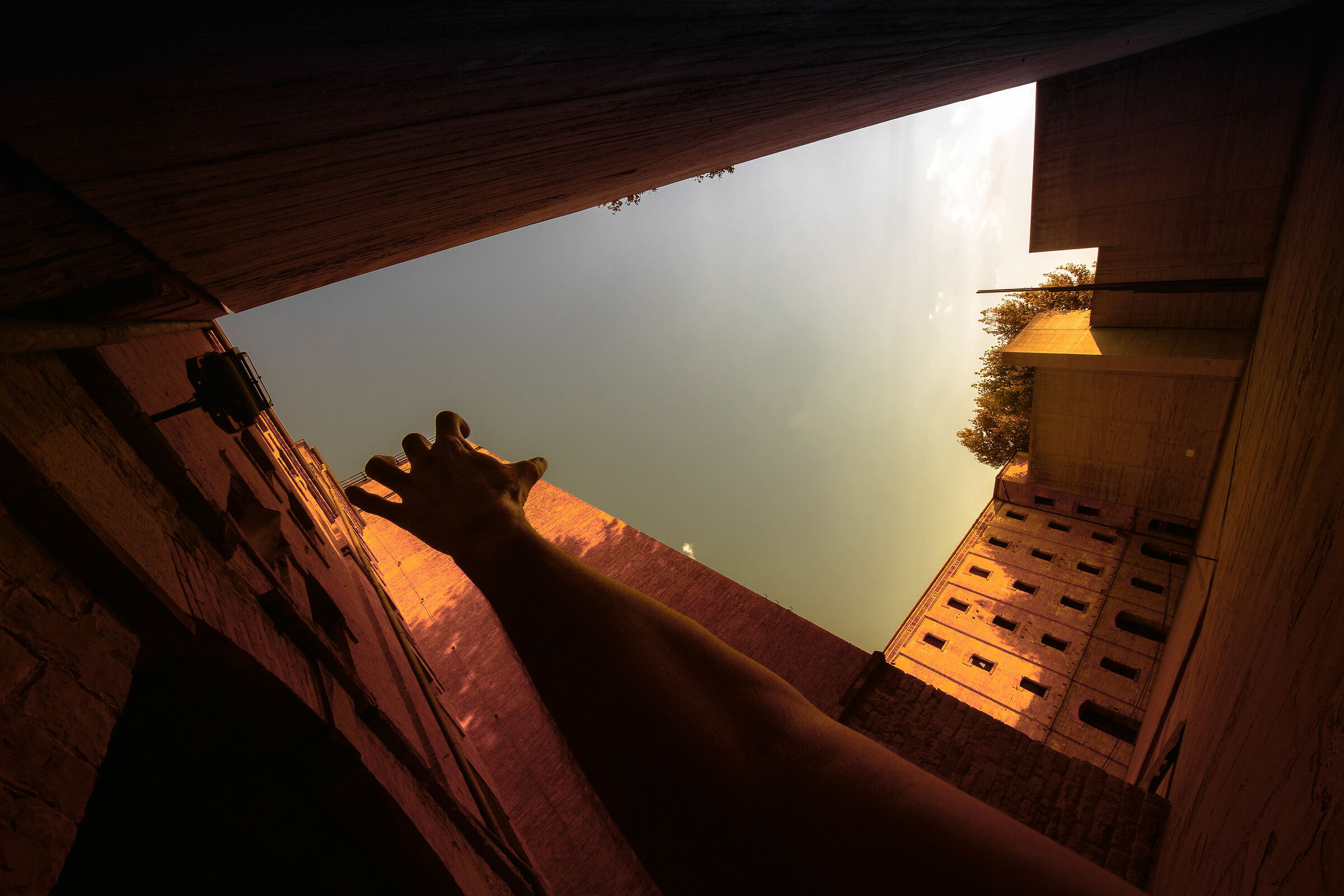 Buried promise "Risiera di San Sabba", Trieste.