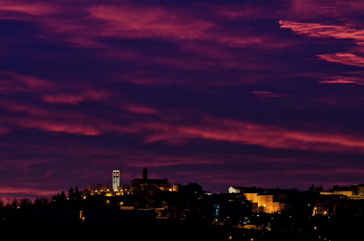 +2 dalla fine del Mondo