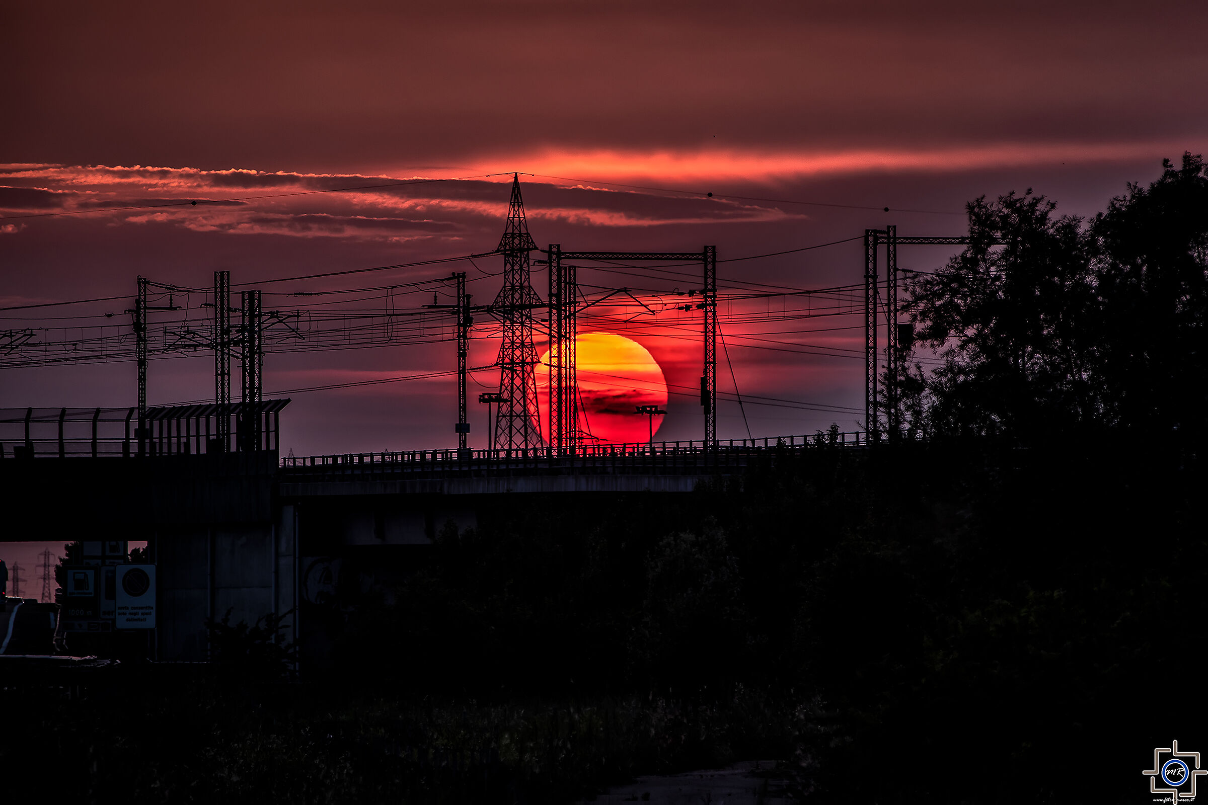 Autostrada..... del sole, naturalmente