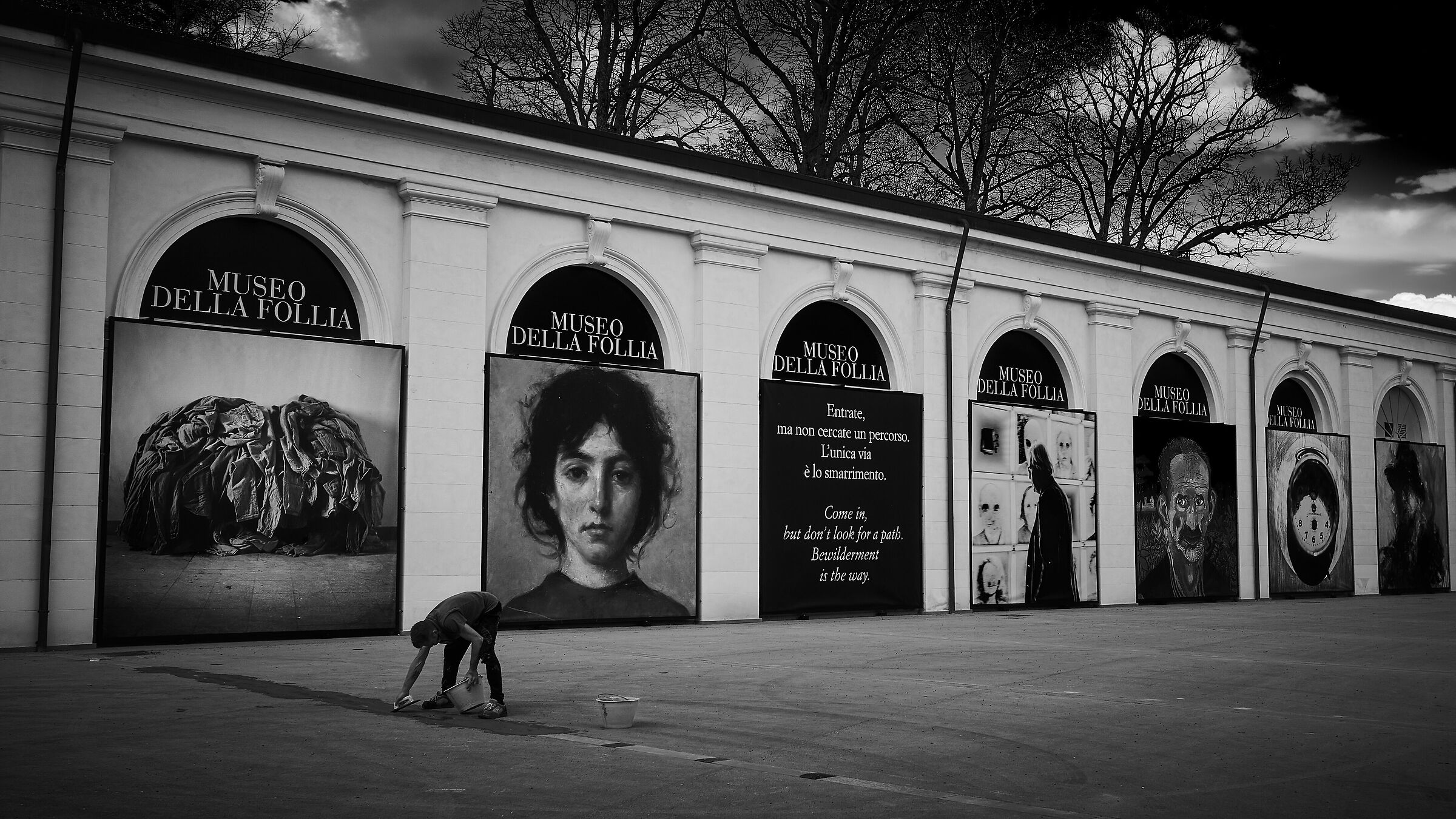 The only Way is confusion