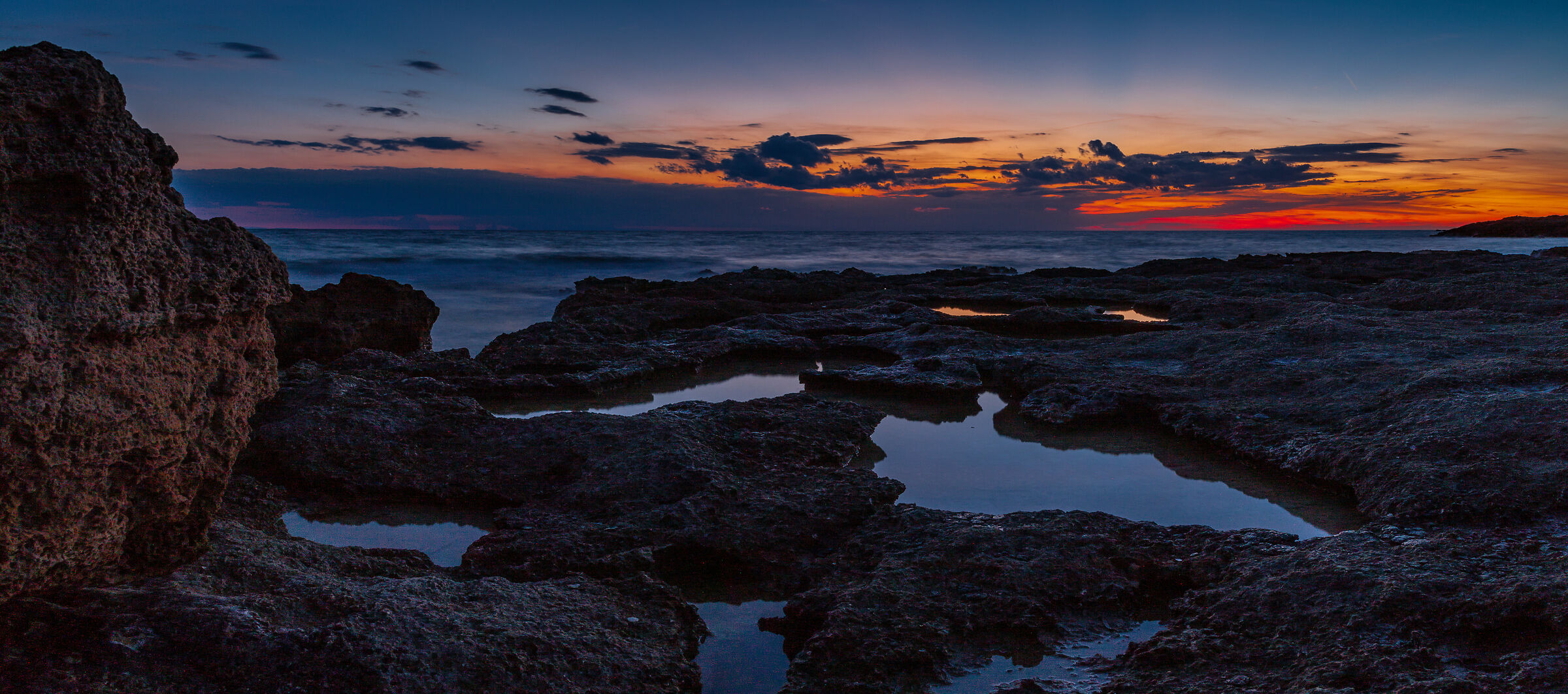 Lido Pizzo Marina di Mancaversa-(LECCE)