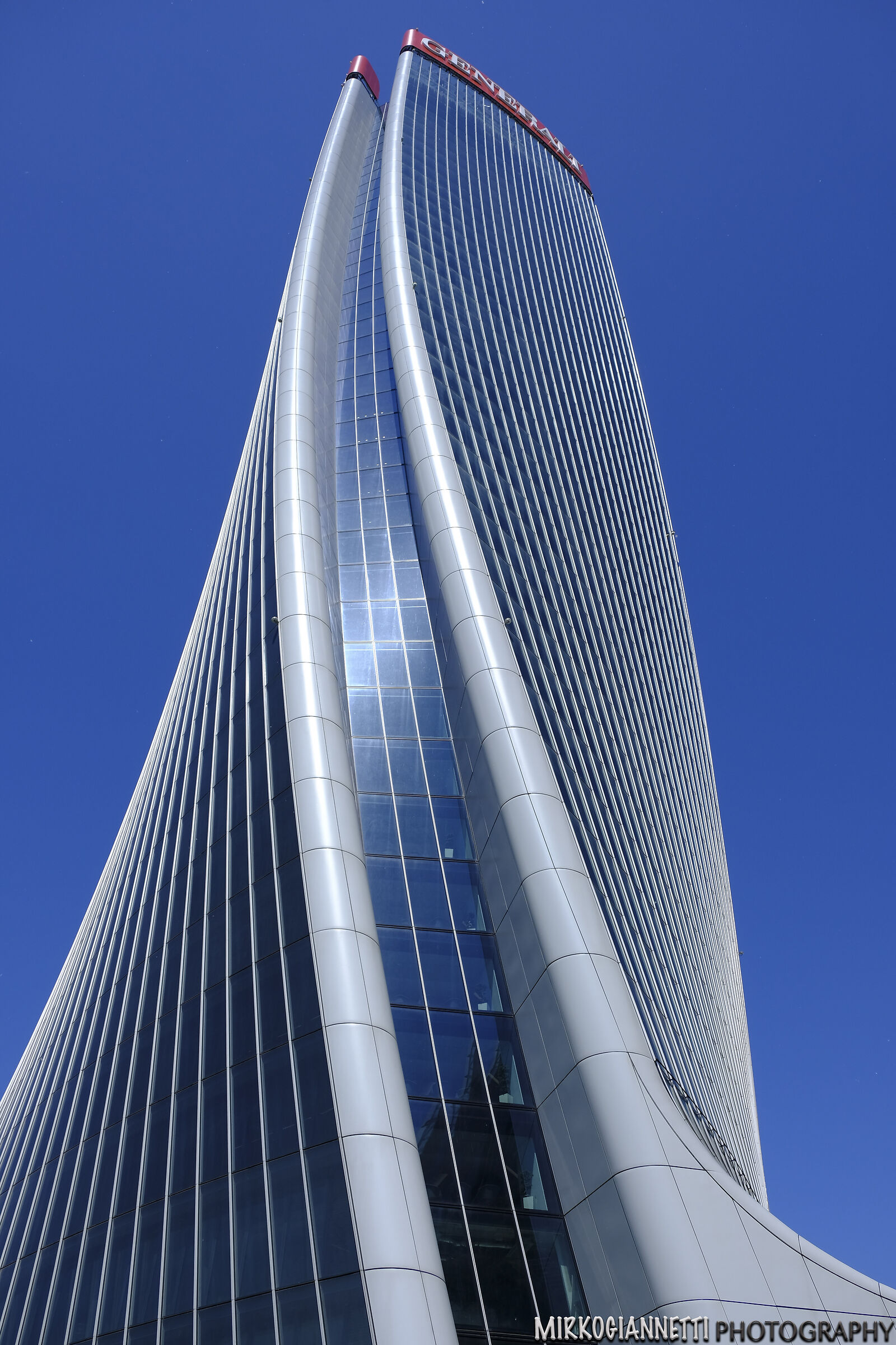 Urban geometry in Milan