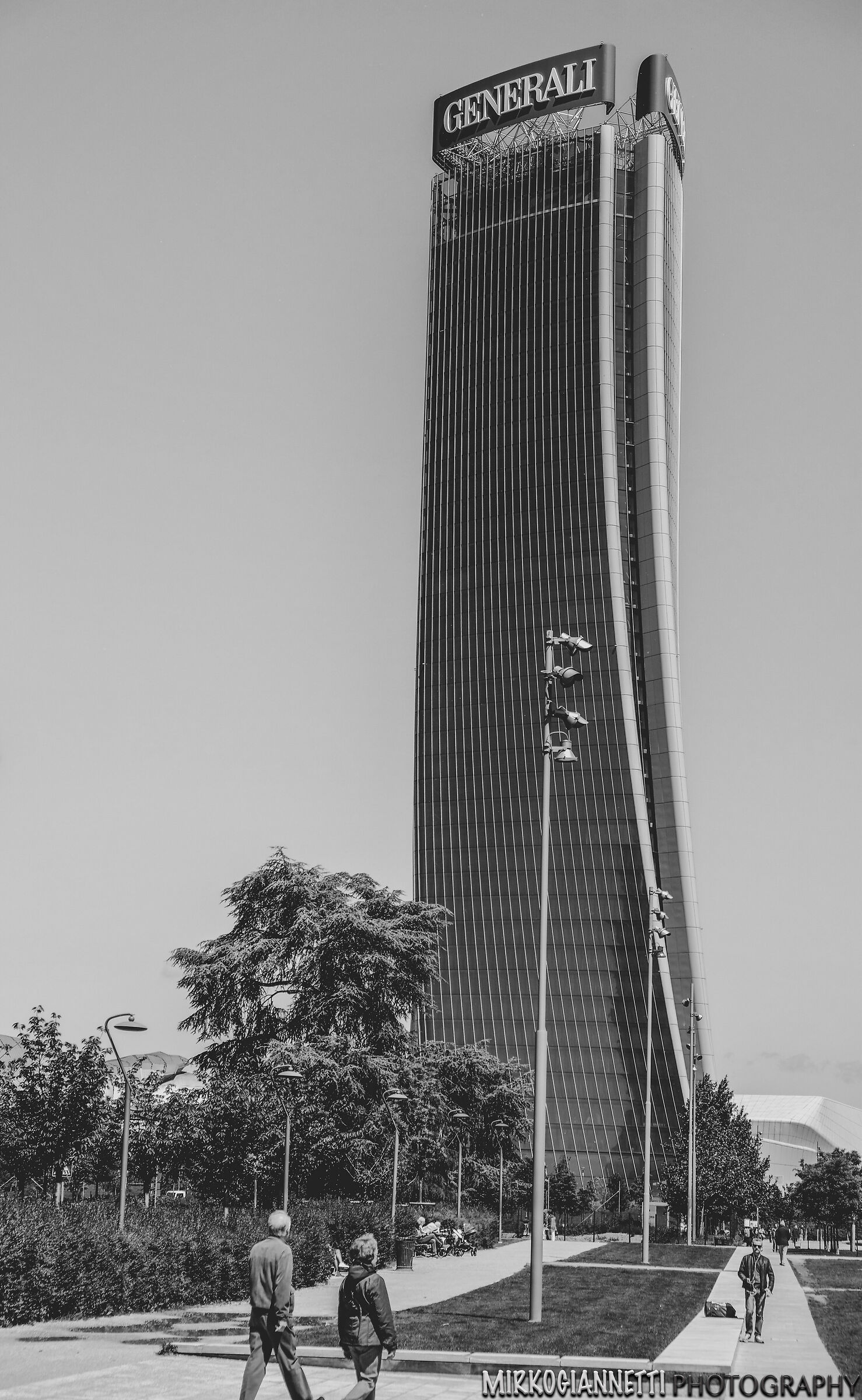 Urban Geometry Milan