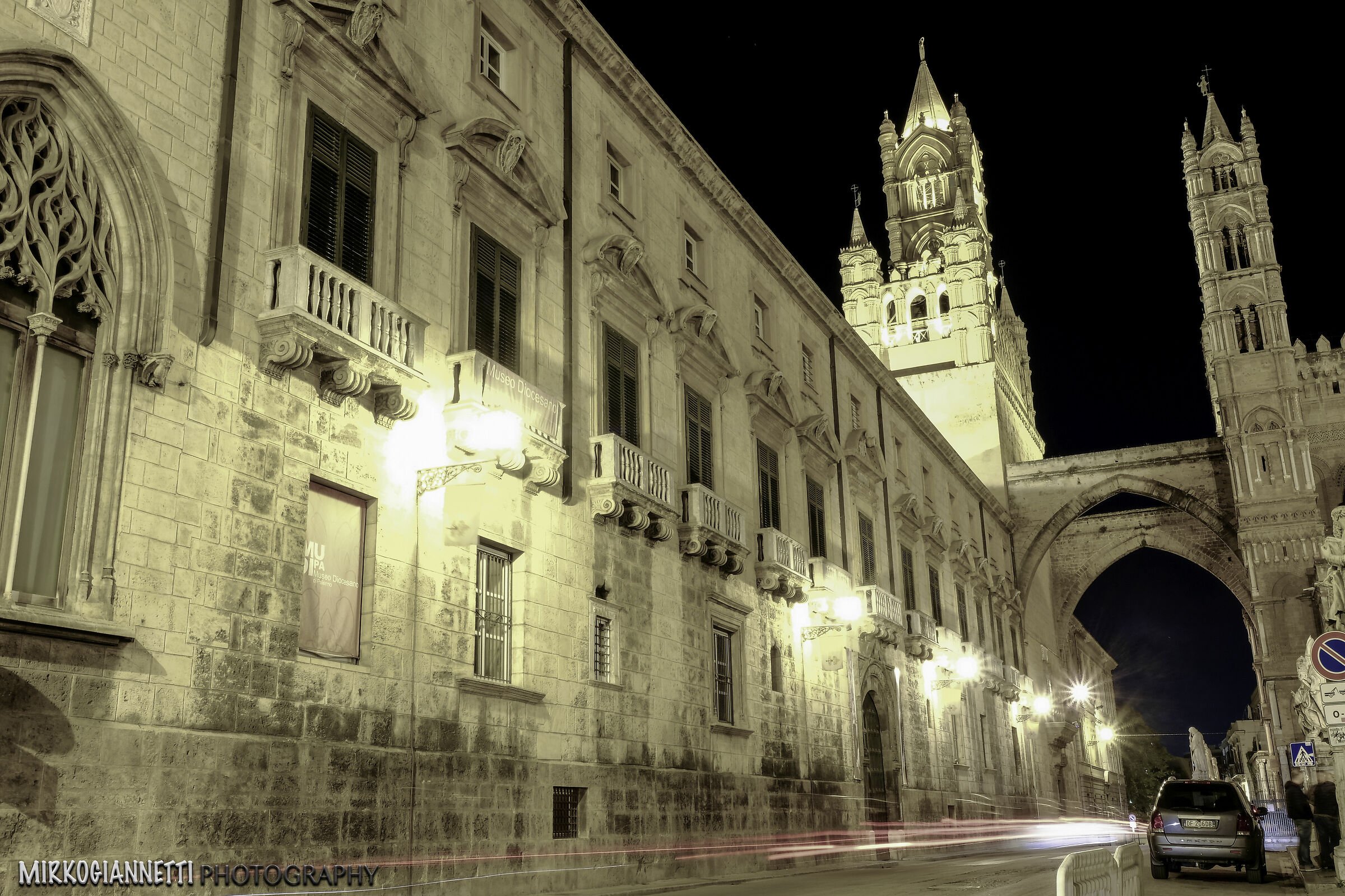 Palermo Episcopal Palace