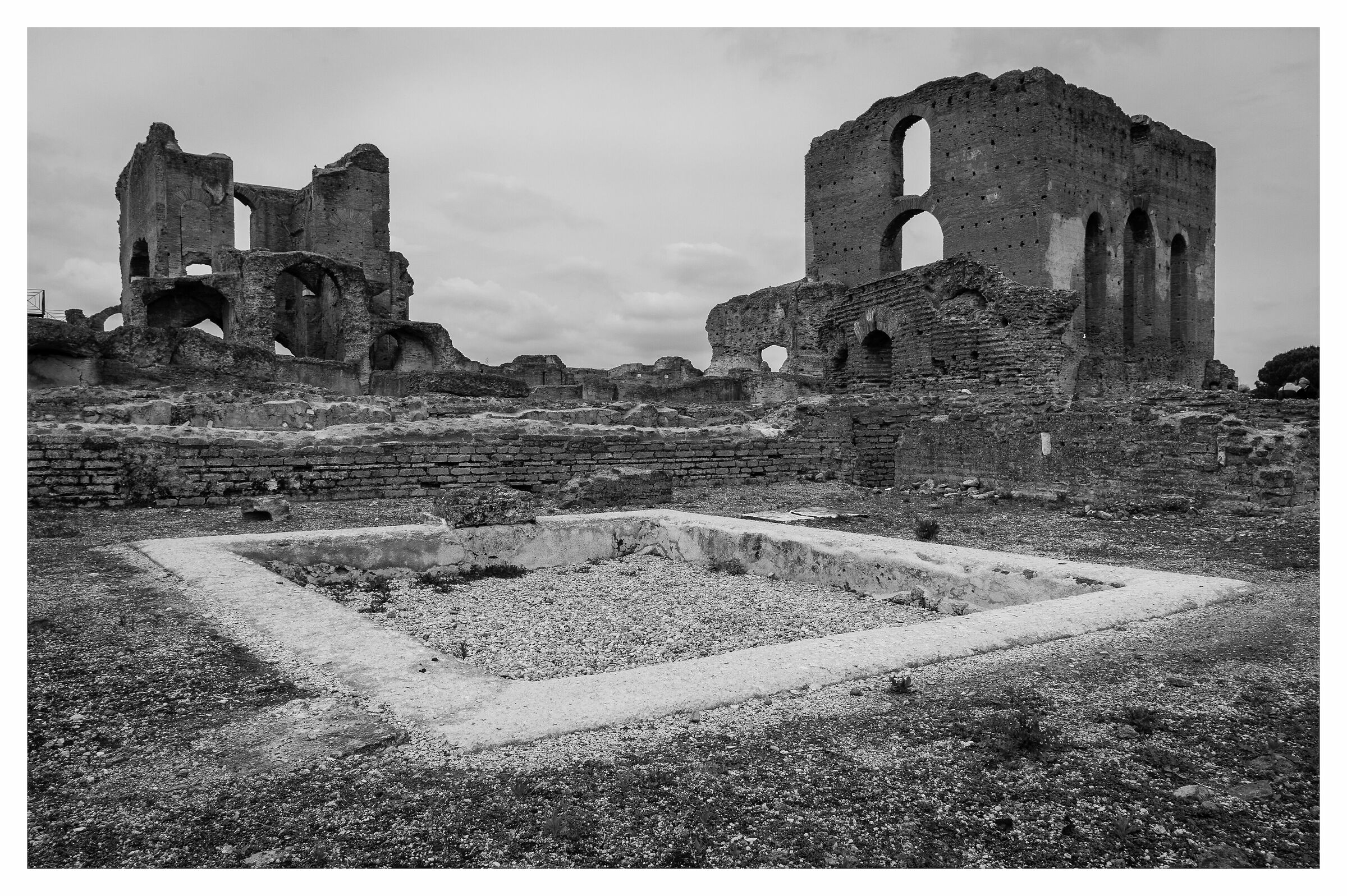 Villa dei Quintili...