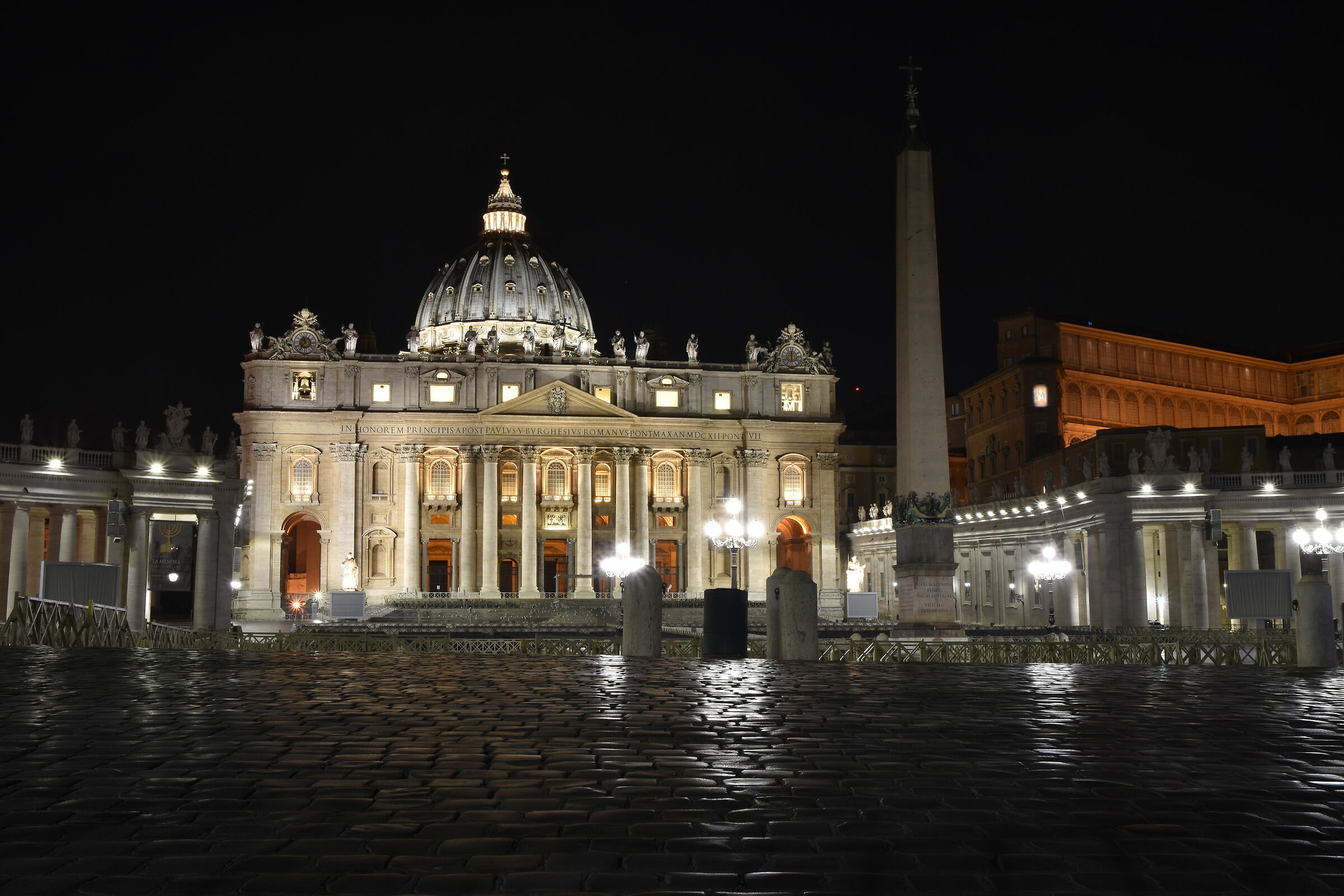 St. Peter's Square