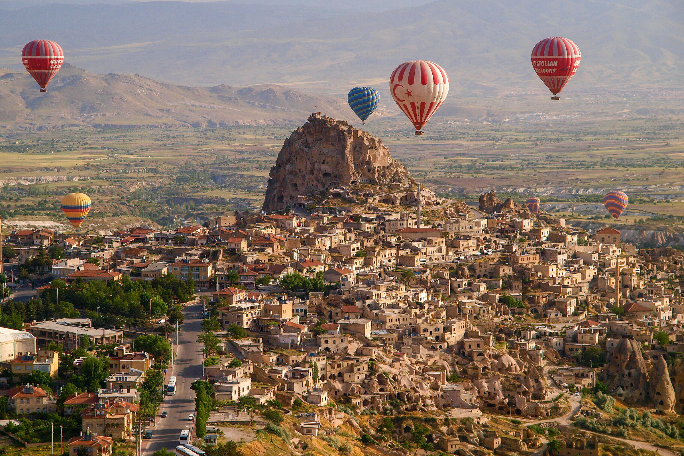 Cappadocia