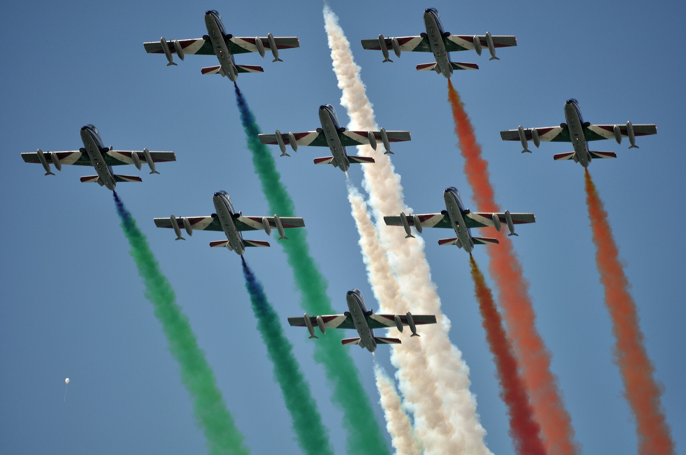 Arrows Tricolori
