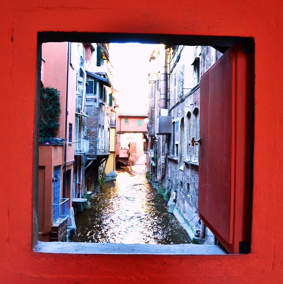 glimpse Aposa channel