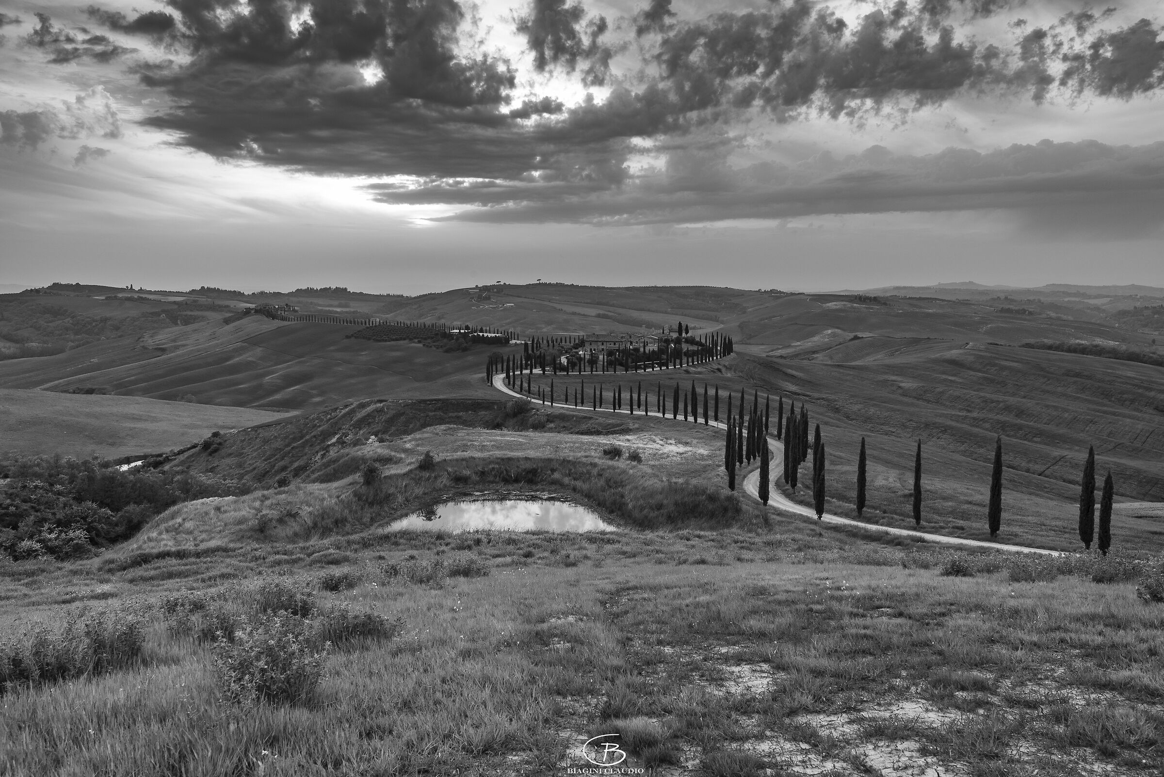 Baccoleno in B and N